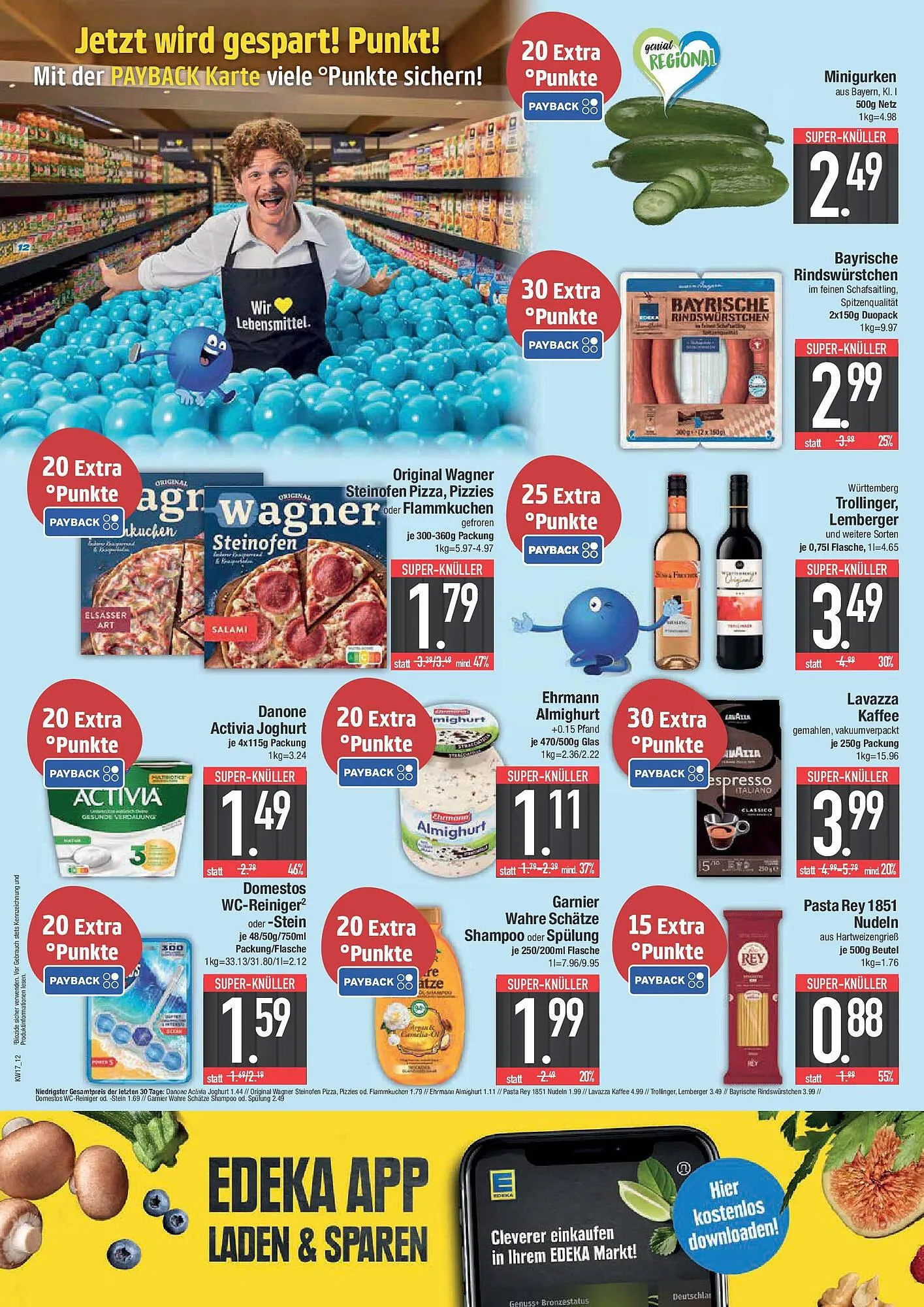 E-Center Prospekt von 20. April bis 26. April 2025 - Prospekt seite 12