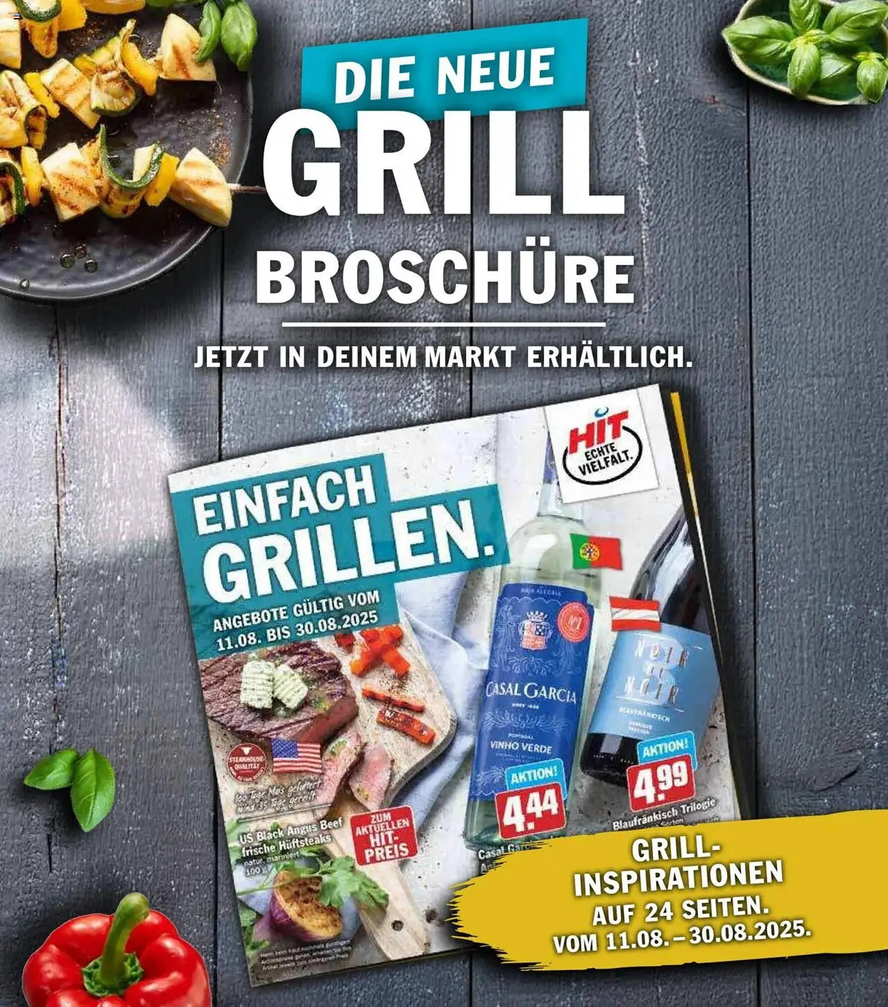 HIT Prospekt von 11. August bis 16. August 2025 - Prospekt seite 16