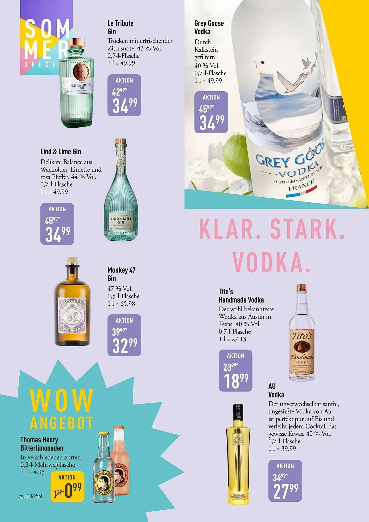 Galeria Markthalle Prospekt von 11. Juni bis 3. August 2025 - Prospekt seite 6