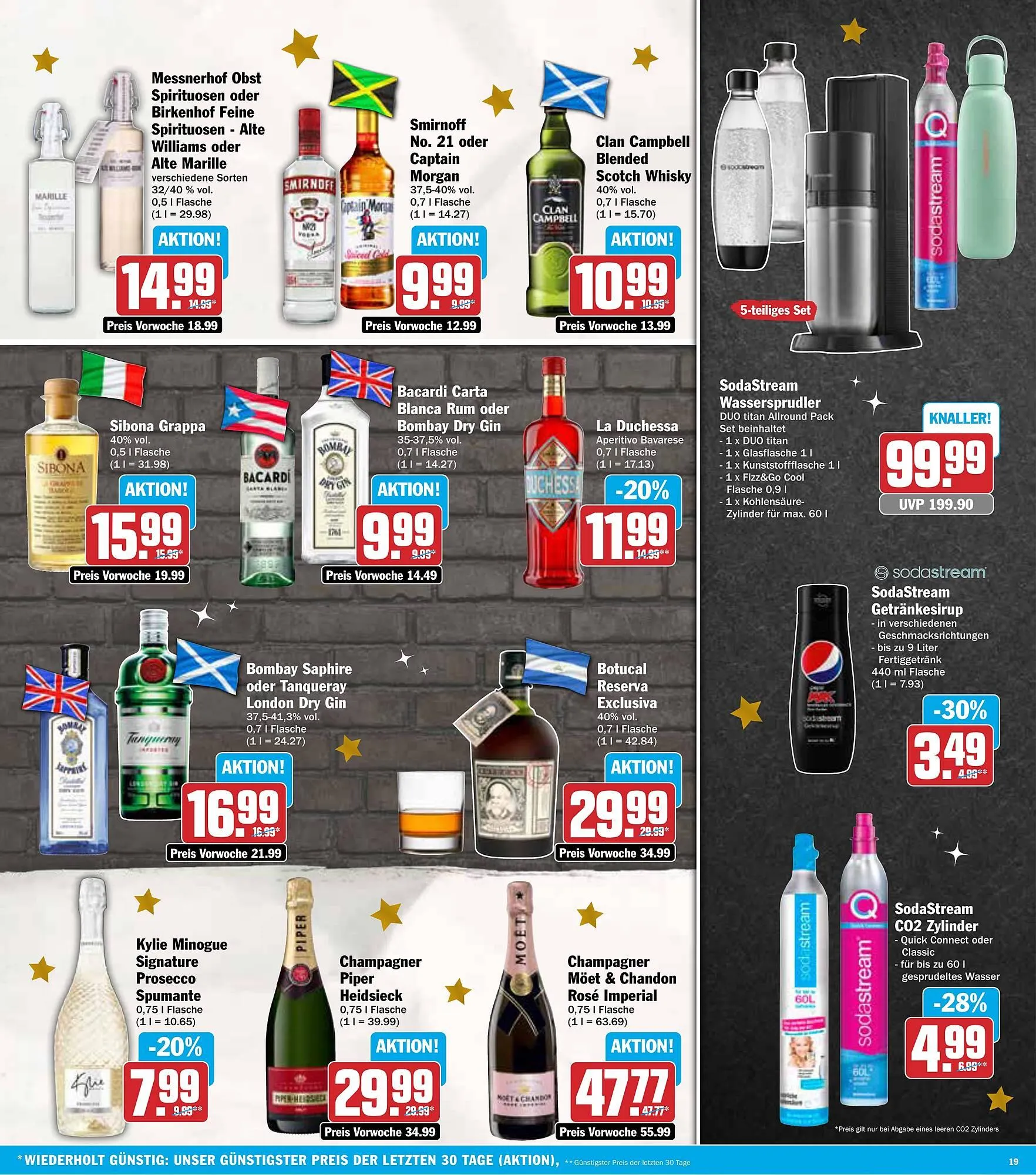AEZ Prospekt von 8. Dezember bis 13. Dezember 2025 - Prospekt seite 19
