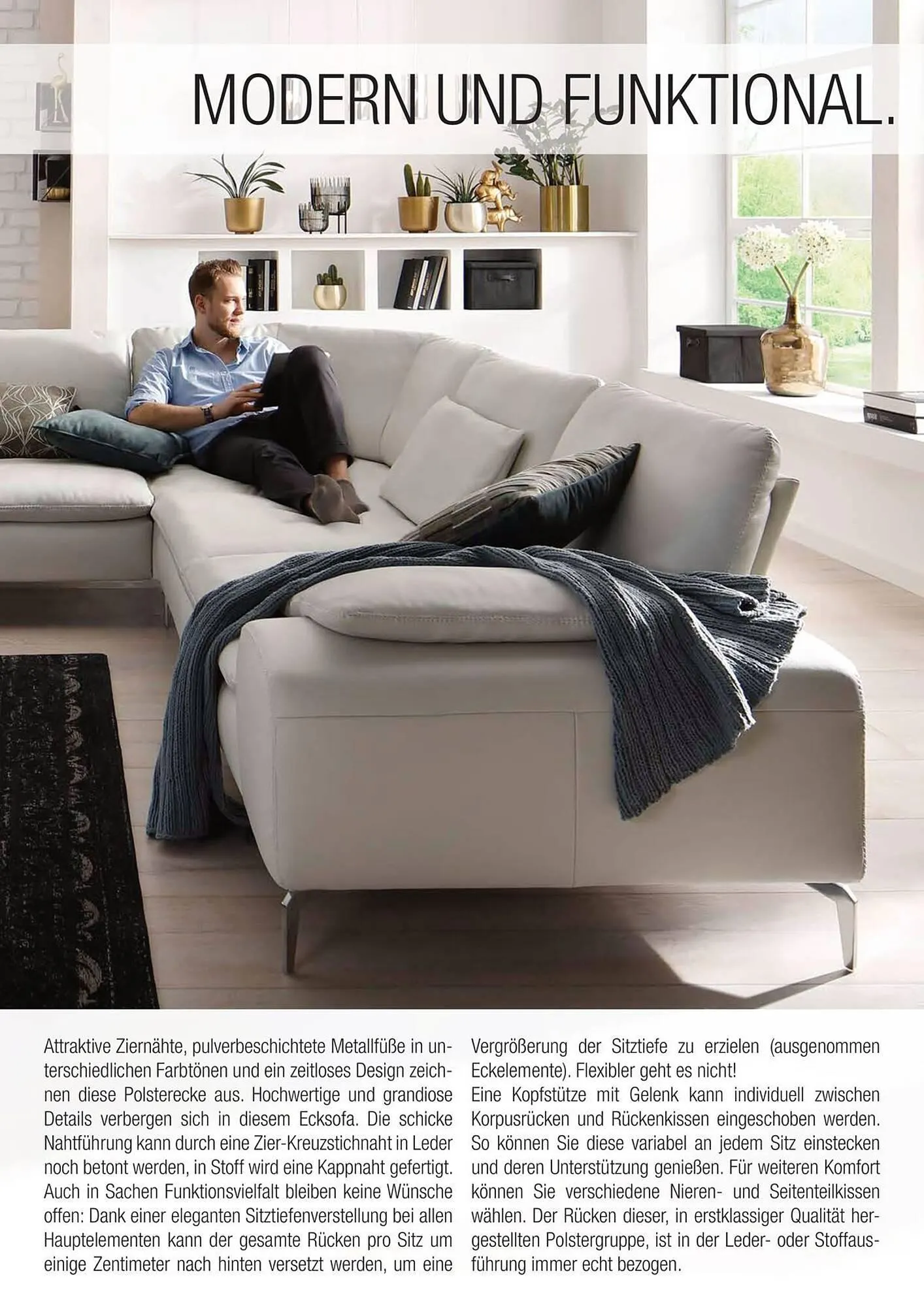 Multipolster Prospekt von 25. Juni bis 26. Juli 2025 - Prospekt seite 5