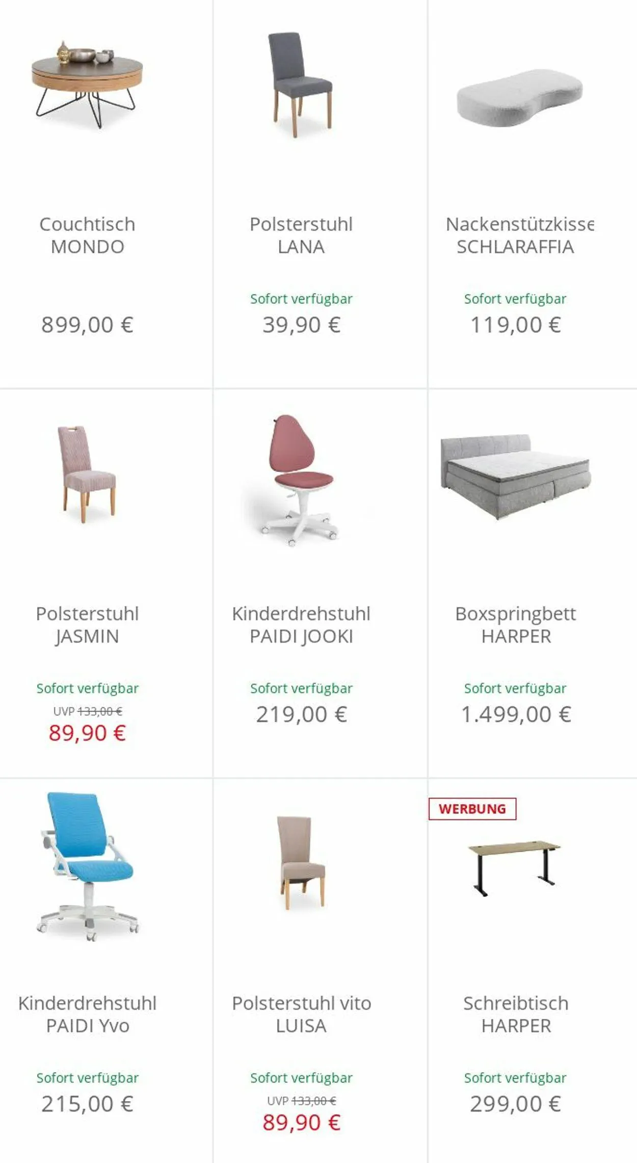 Ostermann Aktueller Prospekt von 21. Juli bis 3. August 2025 - Prospekt seite 10