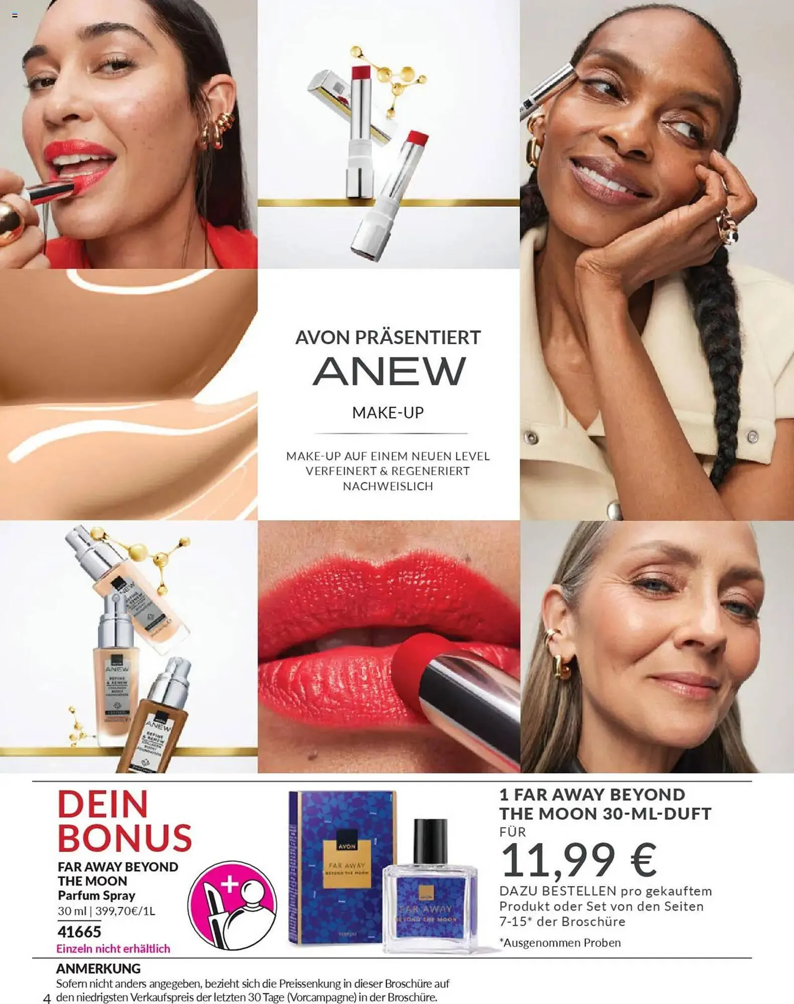 Avon Prospekt von 1. Oktober bis 31. Oktober 2025 - Prospekt seite 6