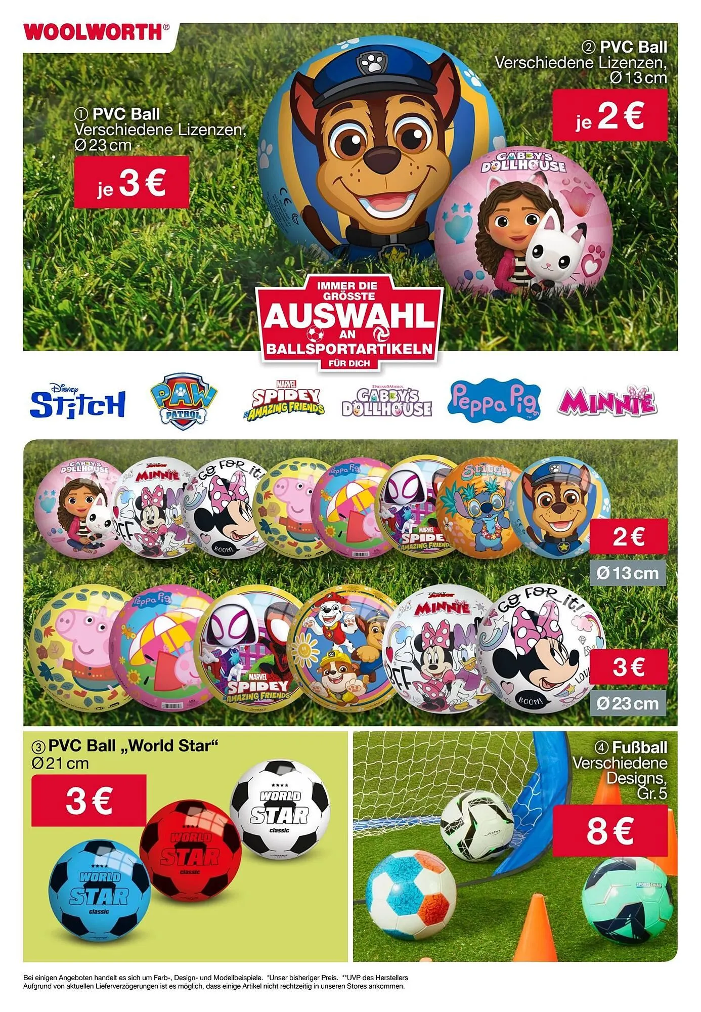 Woolworth Prospekt von 27. Juni bis 8. Juli 2025 - Prospekt seite 52