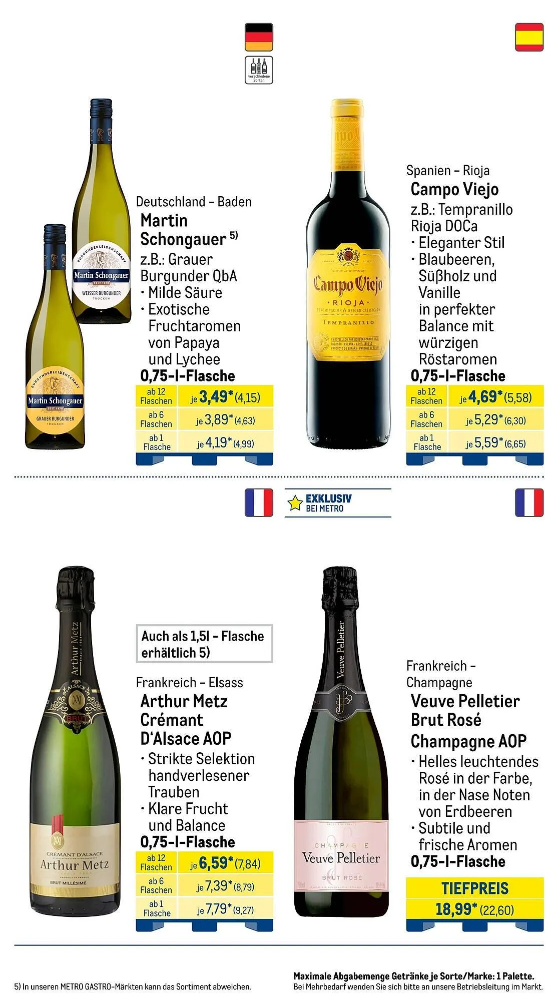 METRO Prospekt von 1. März bis 31. März 2026 - Prospekt seite 29
