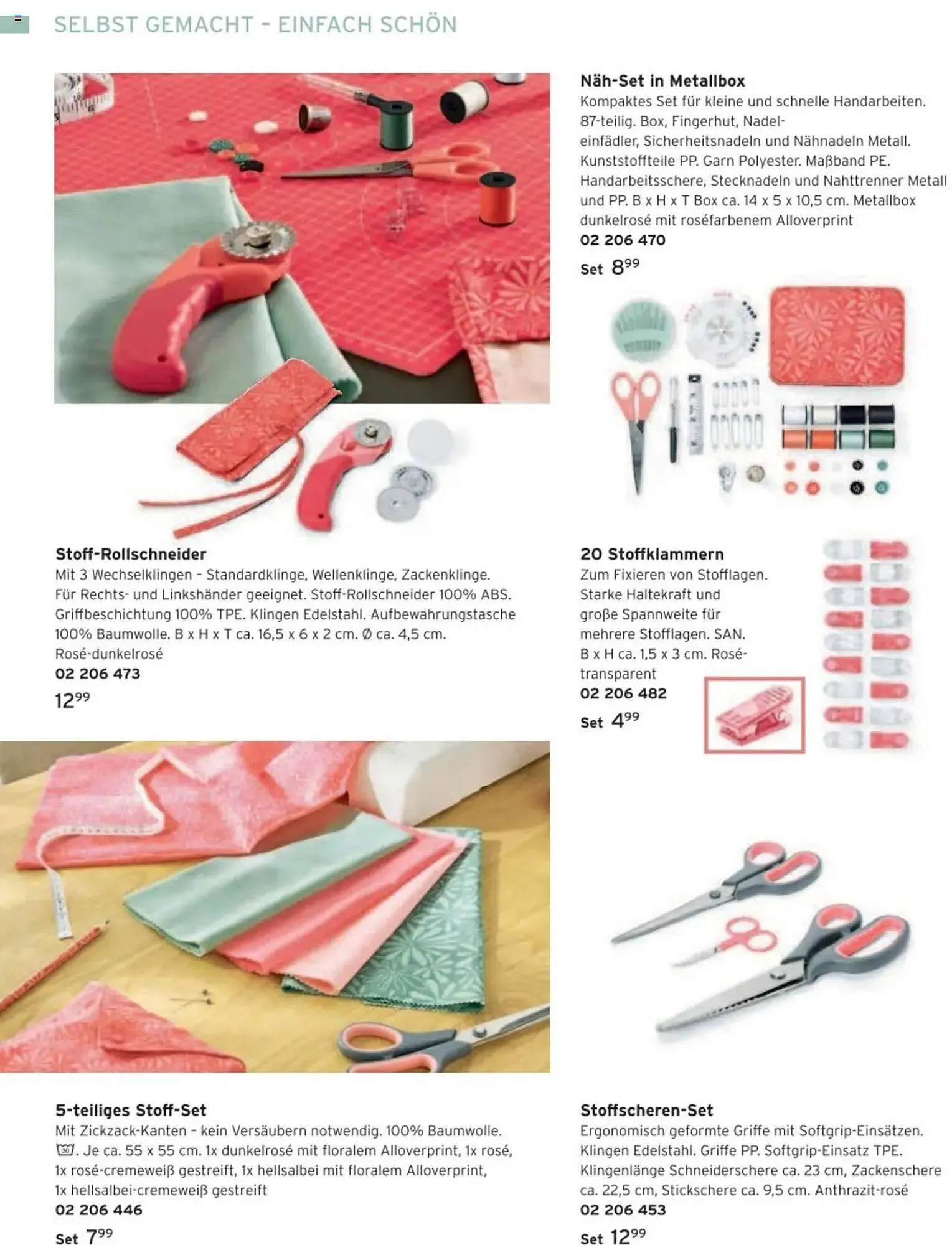 Tchibo Prospekt von 1. September bis 30. September 2025 - Prospekt seite 96