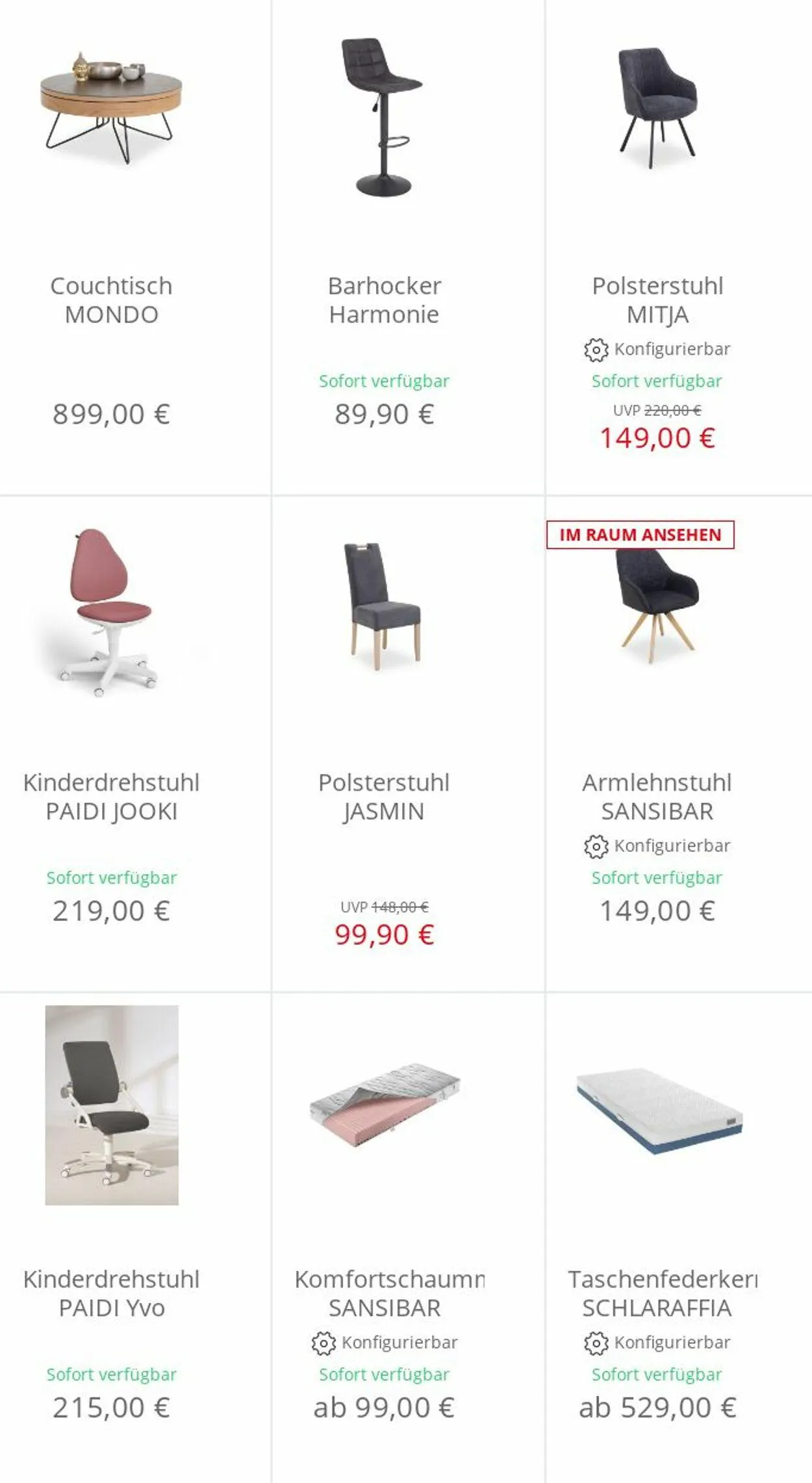 Ostermann Aktueller Prospekt von 5. Mai bis 18. Mai 2025 - Prospekt seite 12