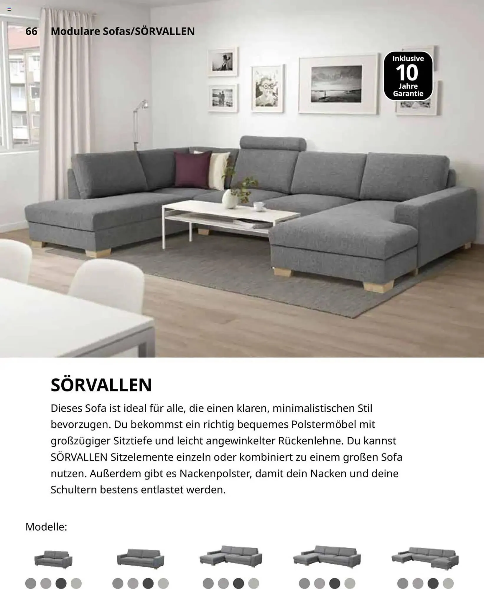 IKEA Prospekt von 2. April bis 31. Dezember 2025 - Prospekt seite 66