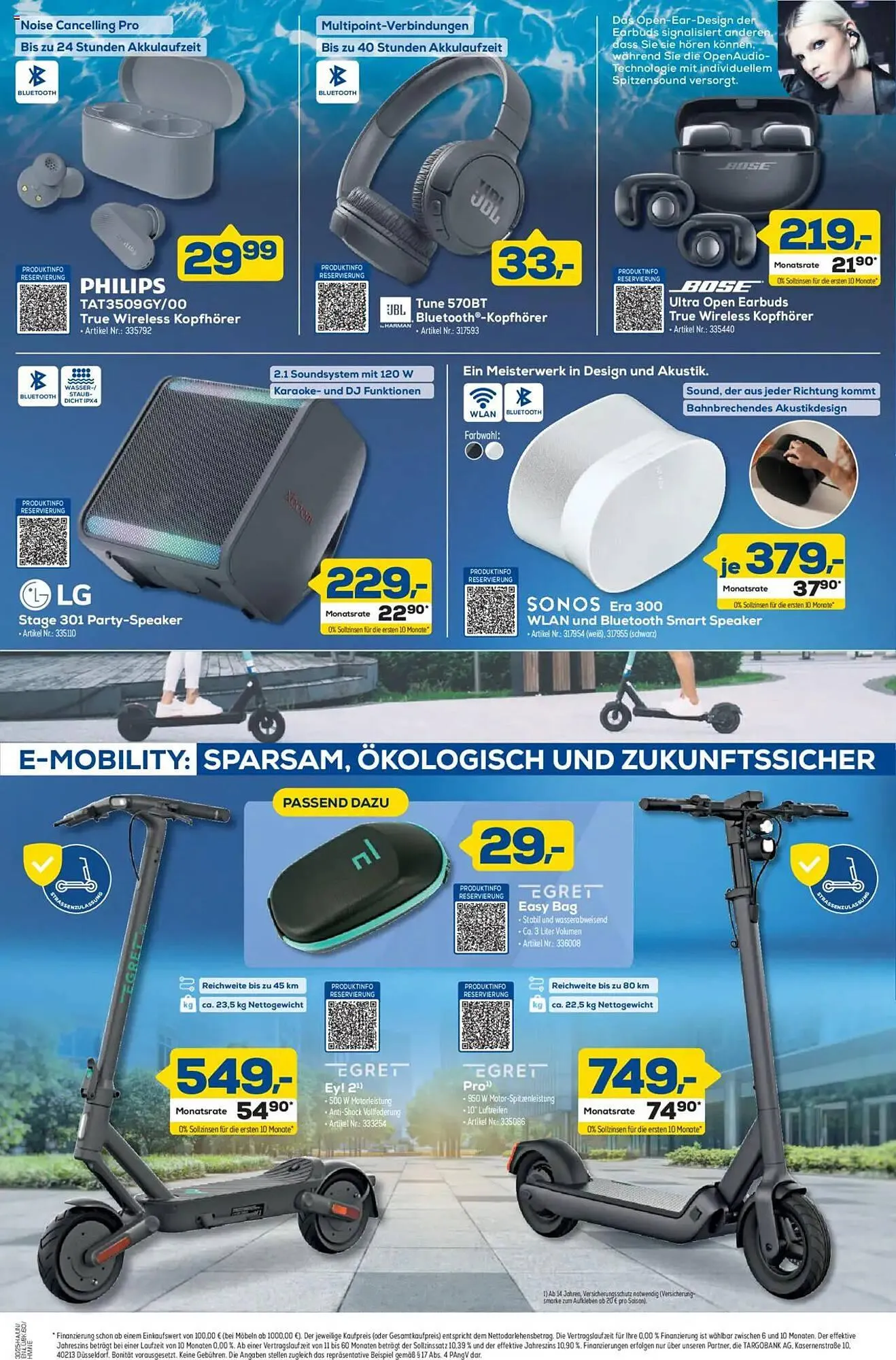 Euronics Prospekt von 17. Juli bis 25. Juli 2025 - Prospekt seite 4