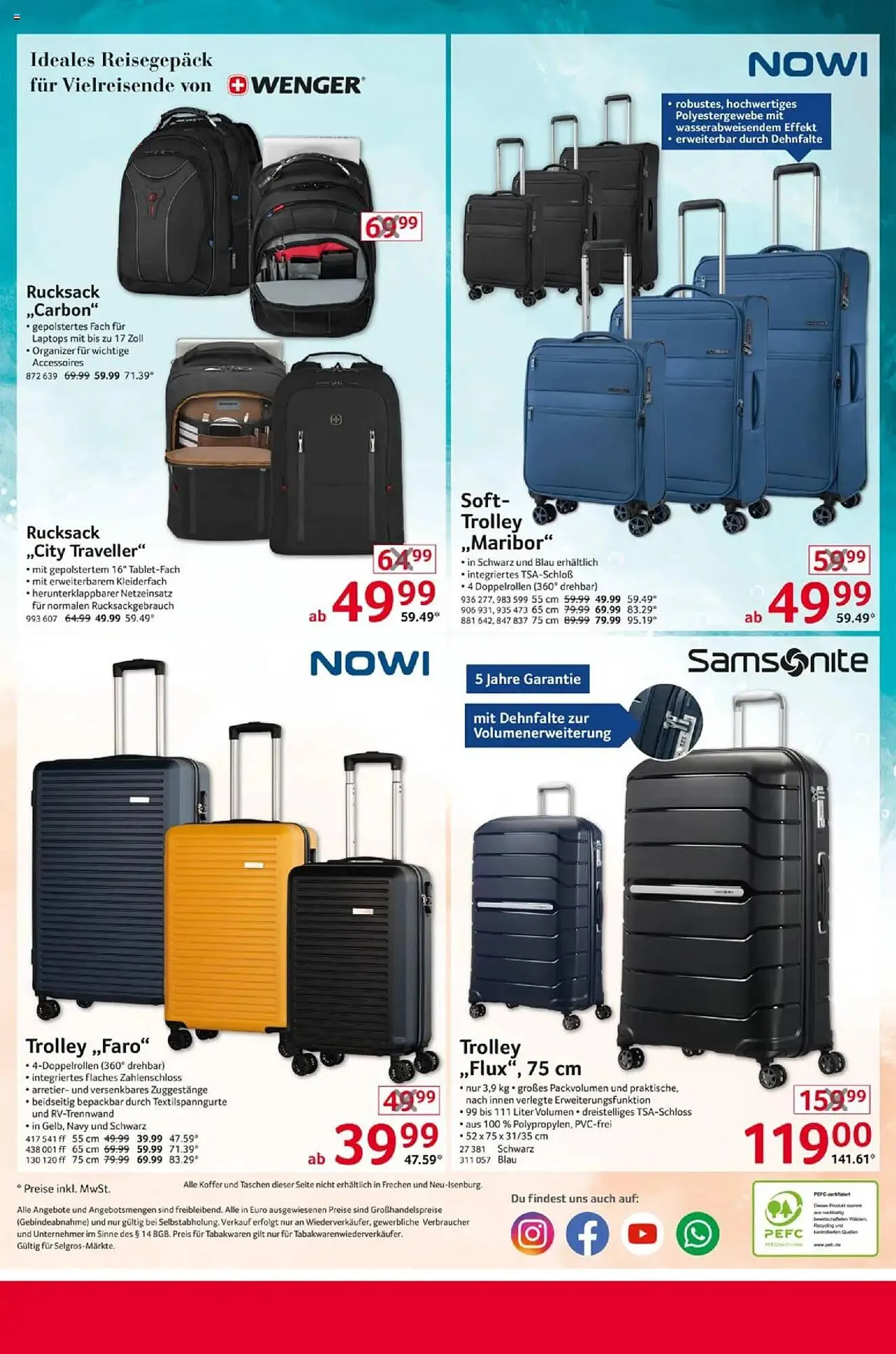 Selgros Prospekt von 17. April bis 23. April 2025 - Prospekt seite 24