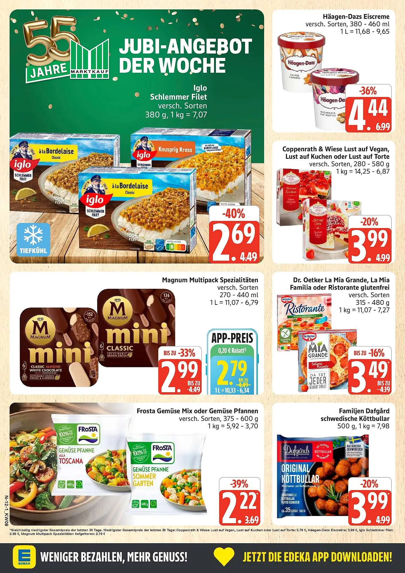 Marktkauf Prospekt von 15. Februar bis 21. Februar 2026 - Prospekt seite 12