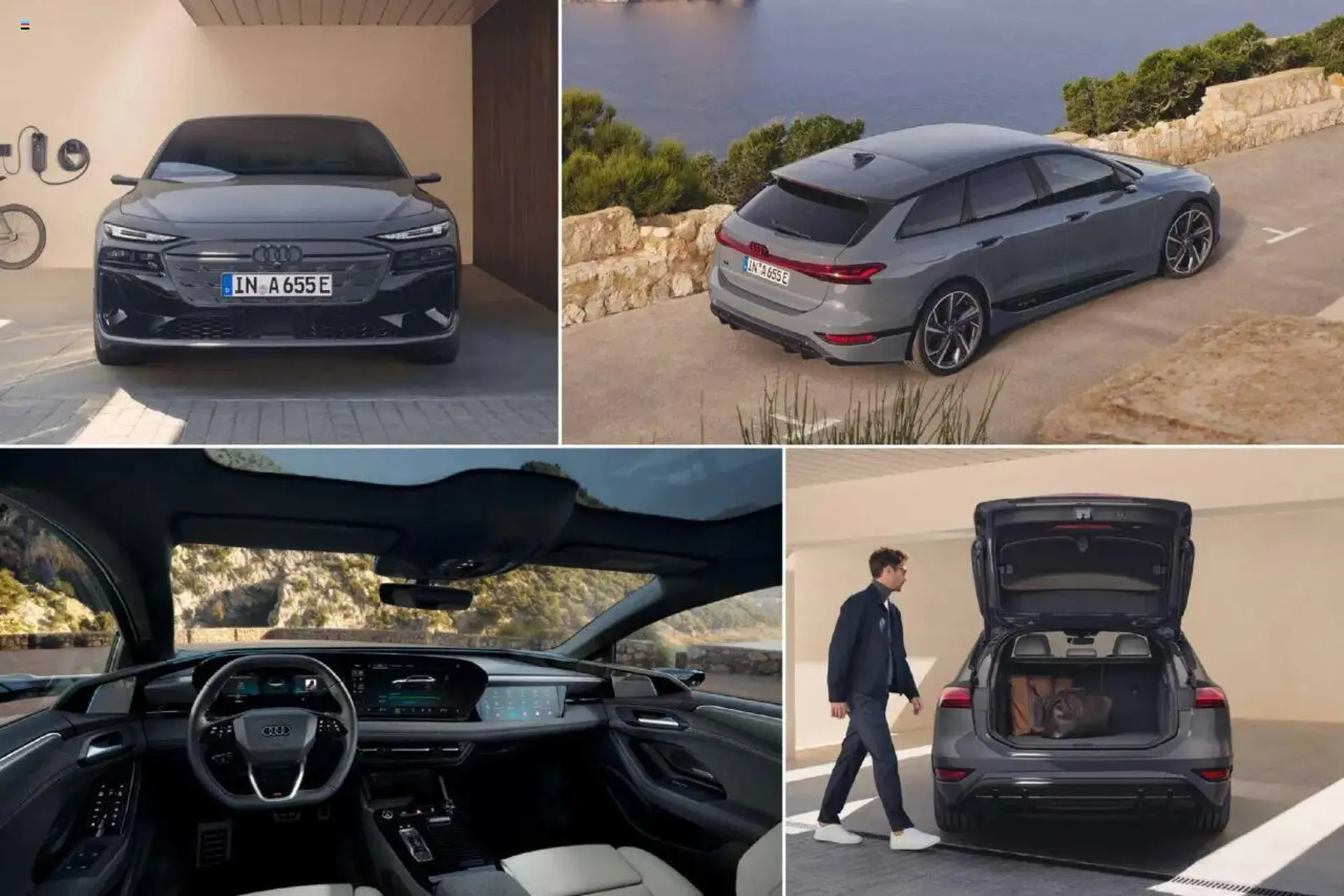 Audi Prospekt von 29. Januar bis 9. Januar 2026 - Prospekt seite 9