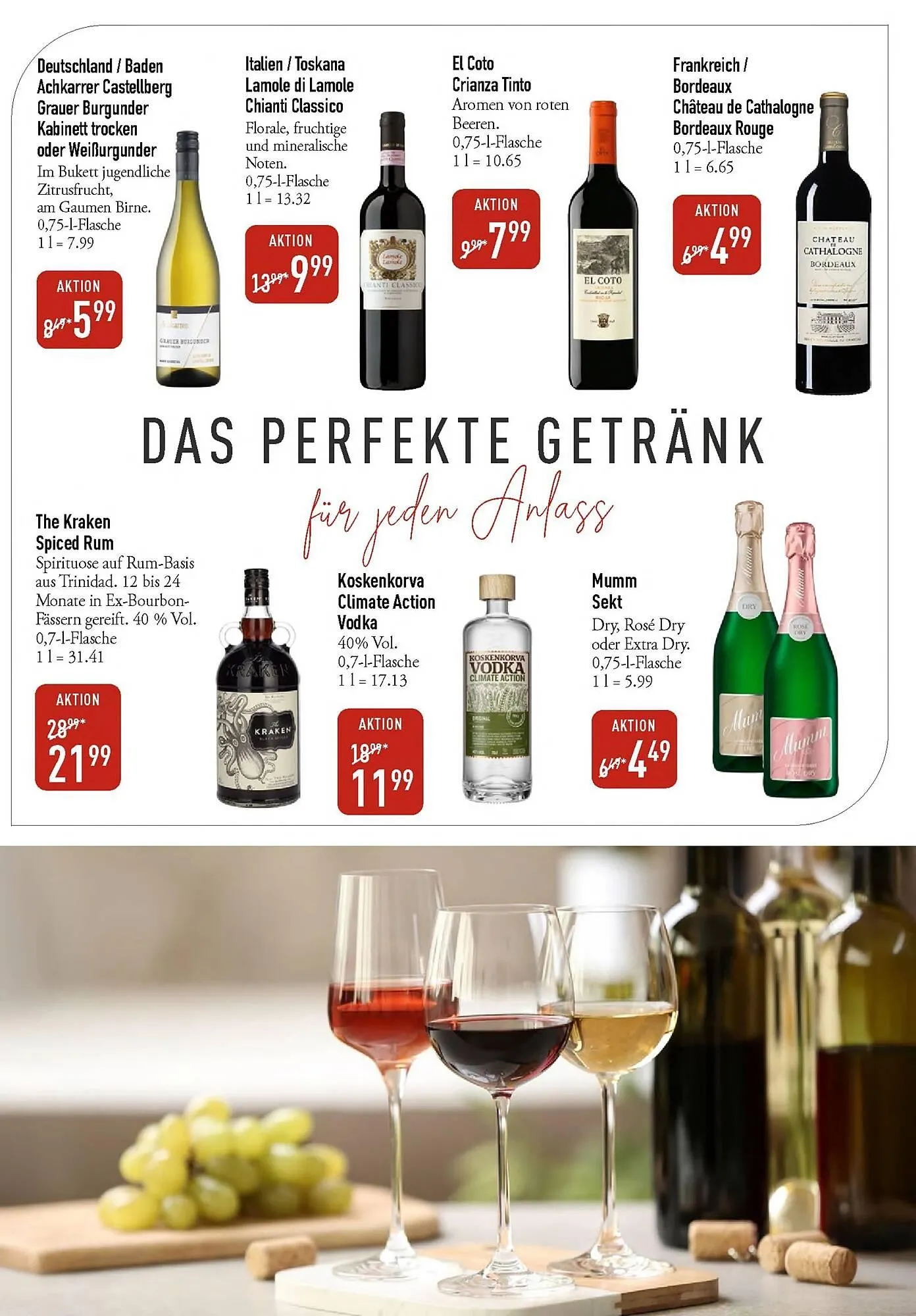 Galeria Markthalle Prospekt von 3. November bis 10. November 2025 - Prospekt seite 11