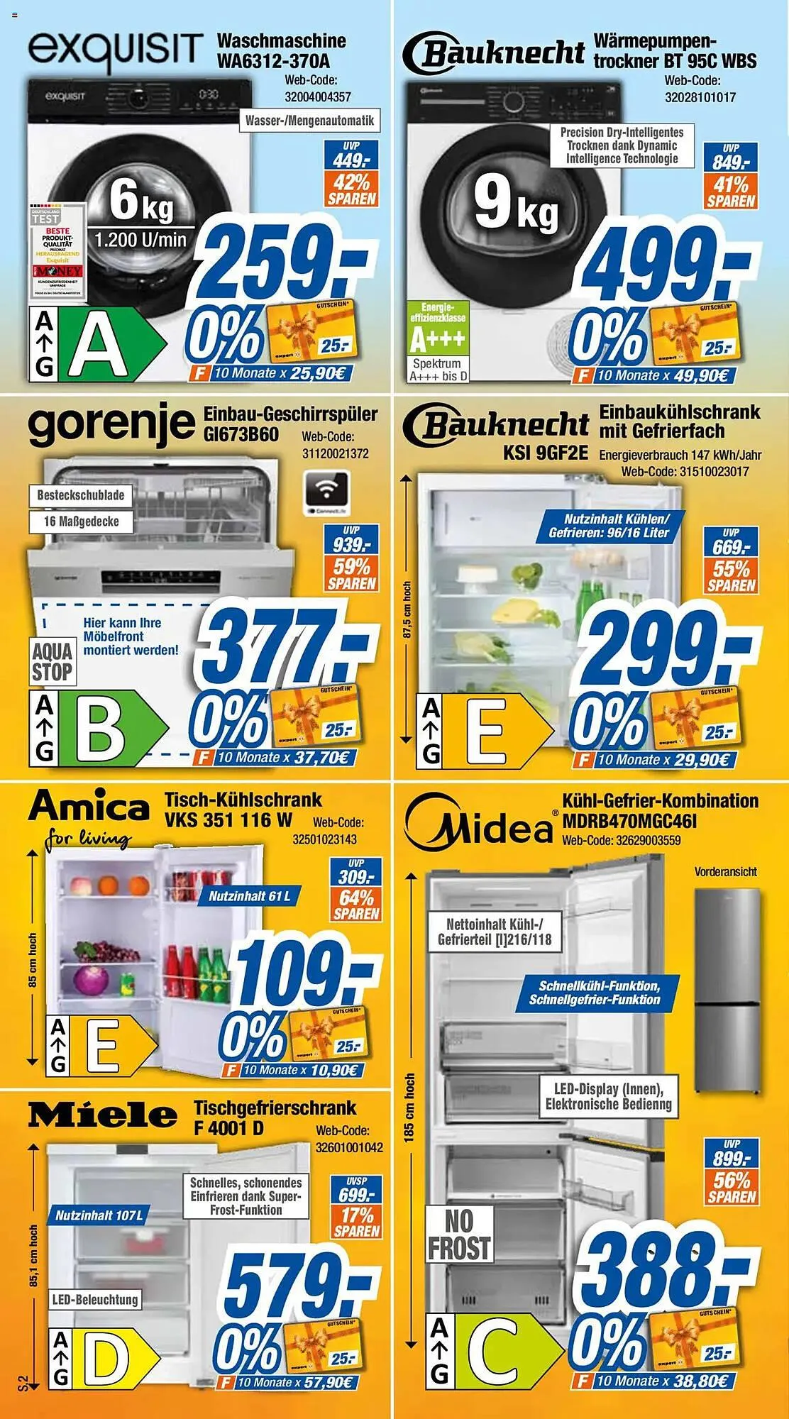 Expert Prospekt von 23. Juni bis 28. Juni 2025 - Prospekt seite 2