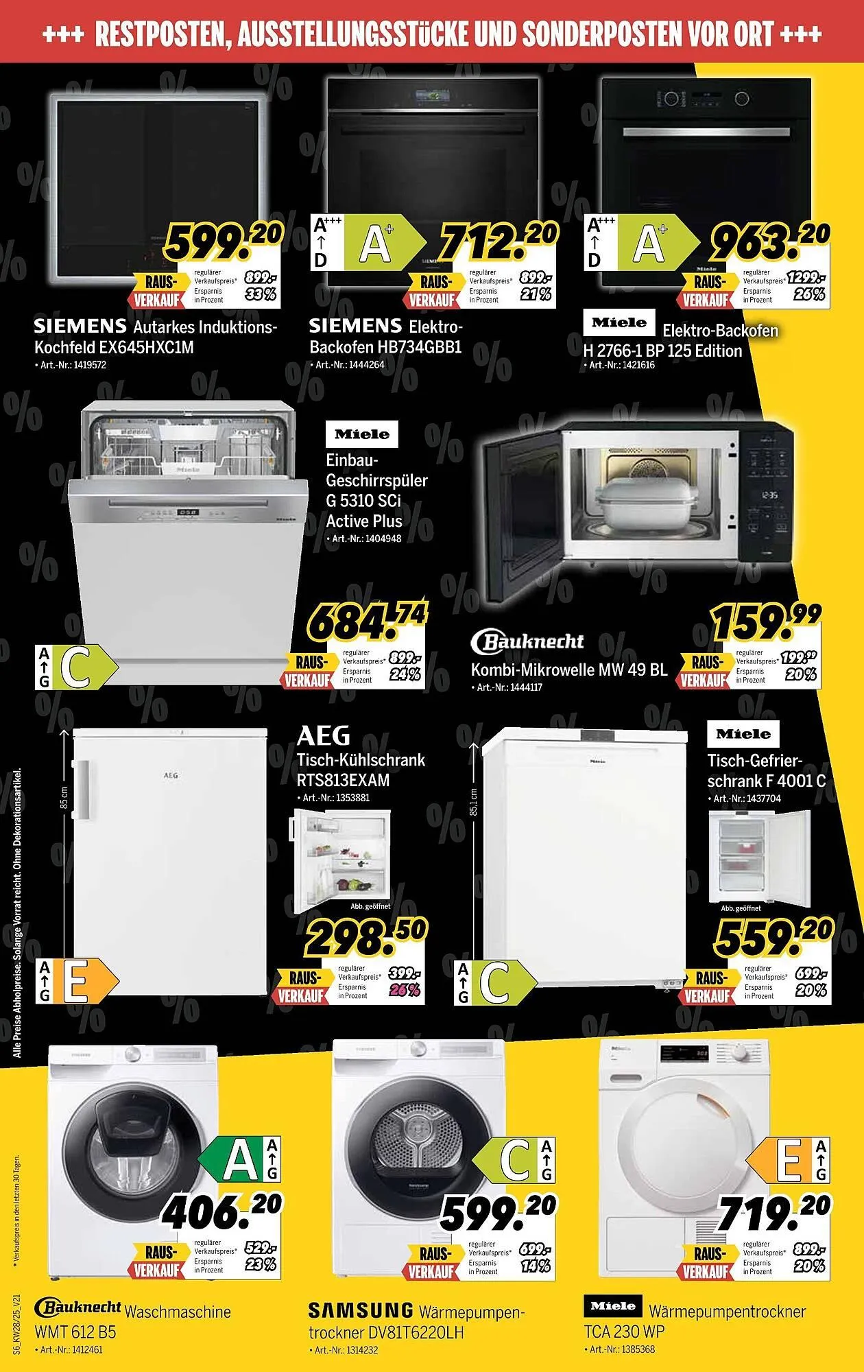 MEDIMAX Prospekt von 4. Juli bis 11. Juli 2025 - Prospekt seite 6