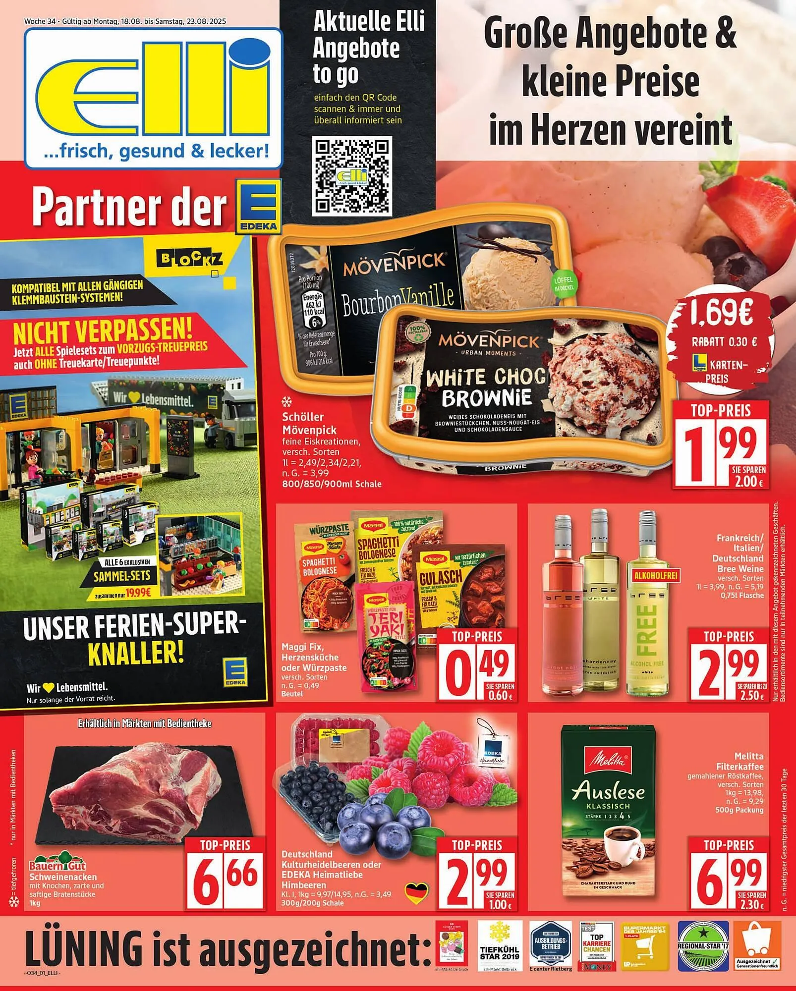 Elli Markt Prospekt - 1