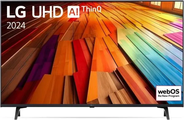 LG 43UT80006LA 108 cm (43") LCD-TV mit LED-Technik
