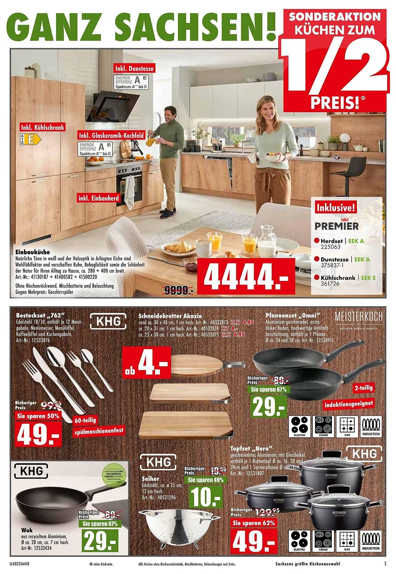 Möbel Mahler Katalog von 1. Oktober bis 28. Oktober 2025 - Prospekt seite 5