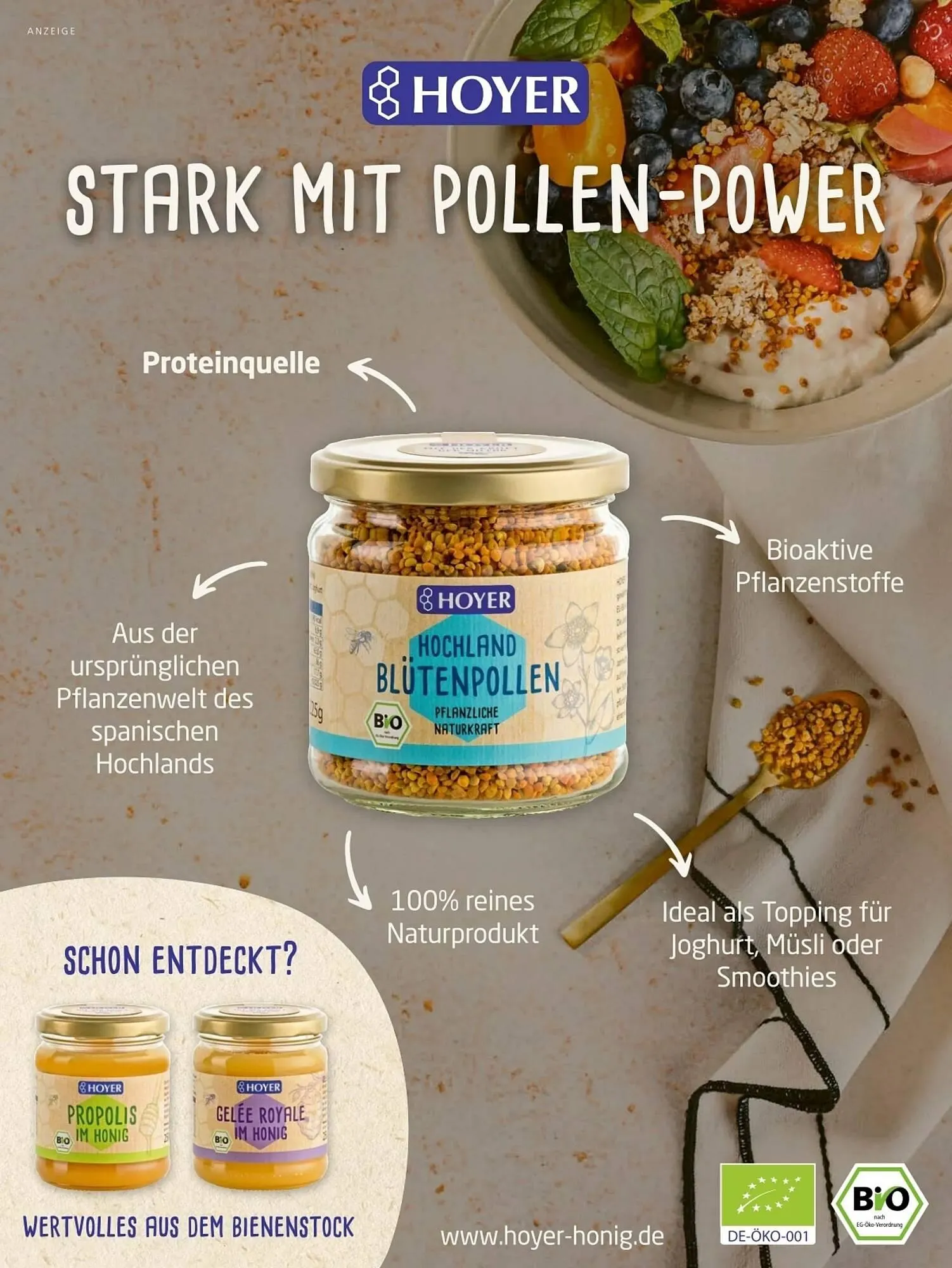 Alnatura Magazin von 4. März bis 1. April 2026 - Prospekt seite 35