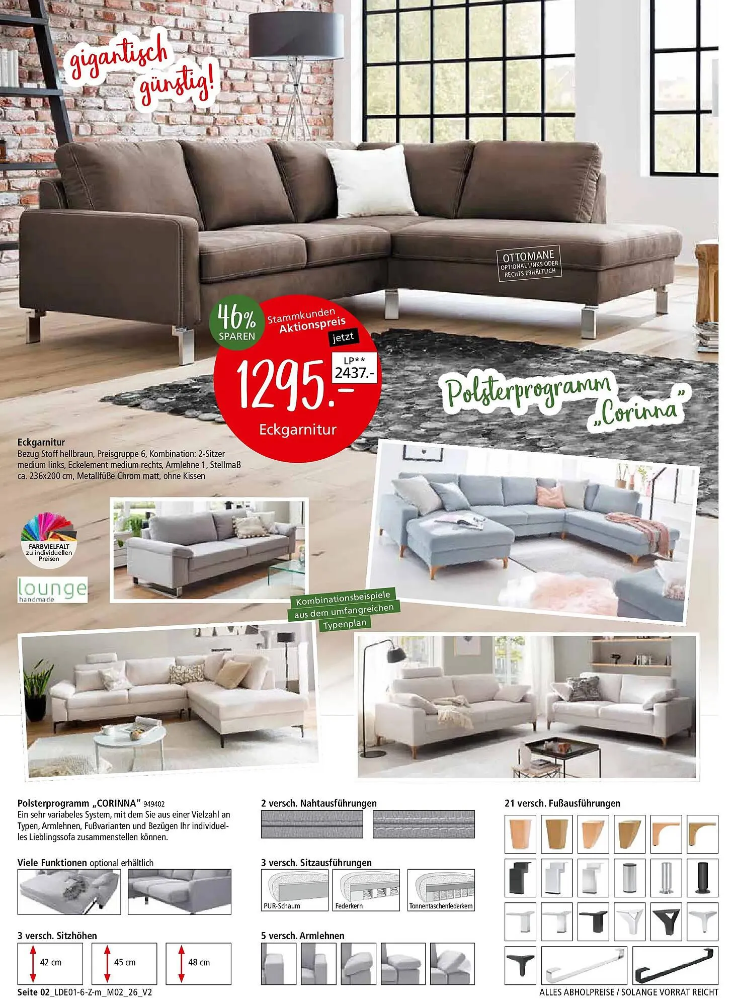 Zurbrüggen Prospekt von 27. Januar bis 7. Februar 2026 - Prospekt seite 2