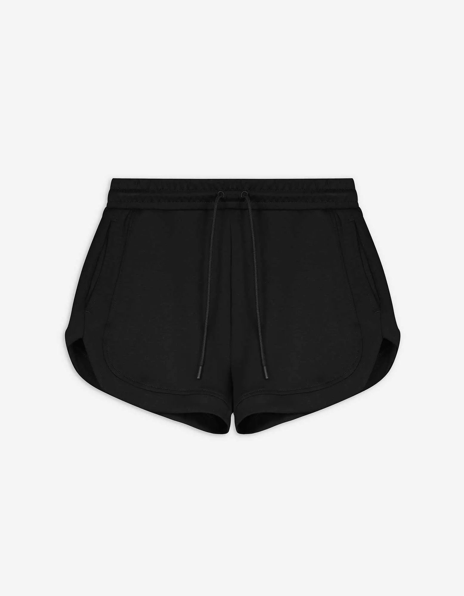 Shorts - Modal-Anteil - schwarz