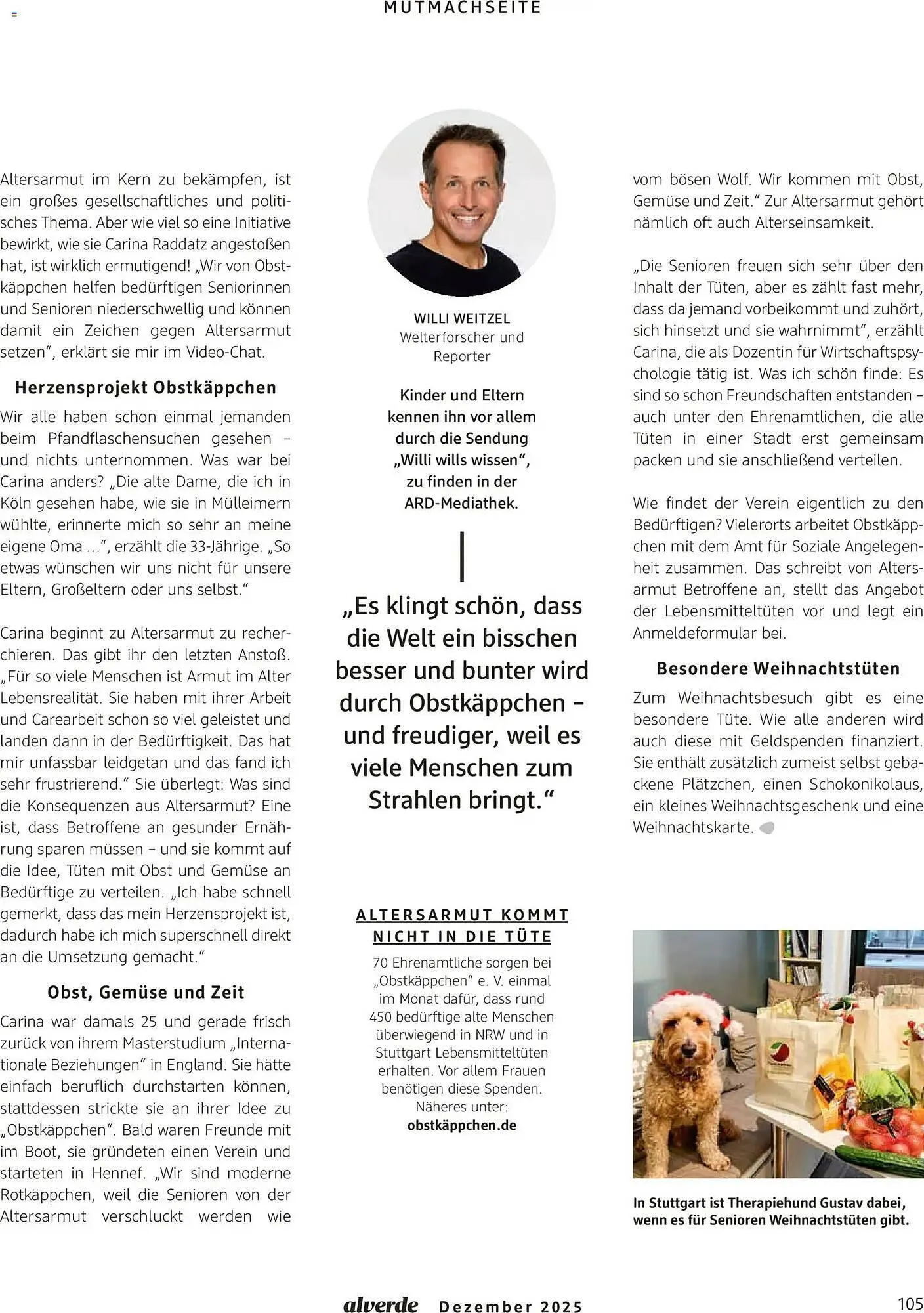 Dm drogerie Magazin von 1. Januar bis 31. Januar 2026 - Prospekt seite 105