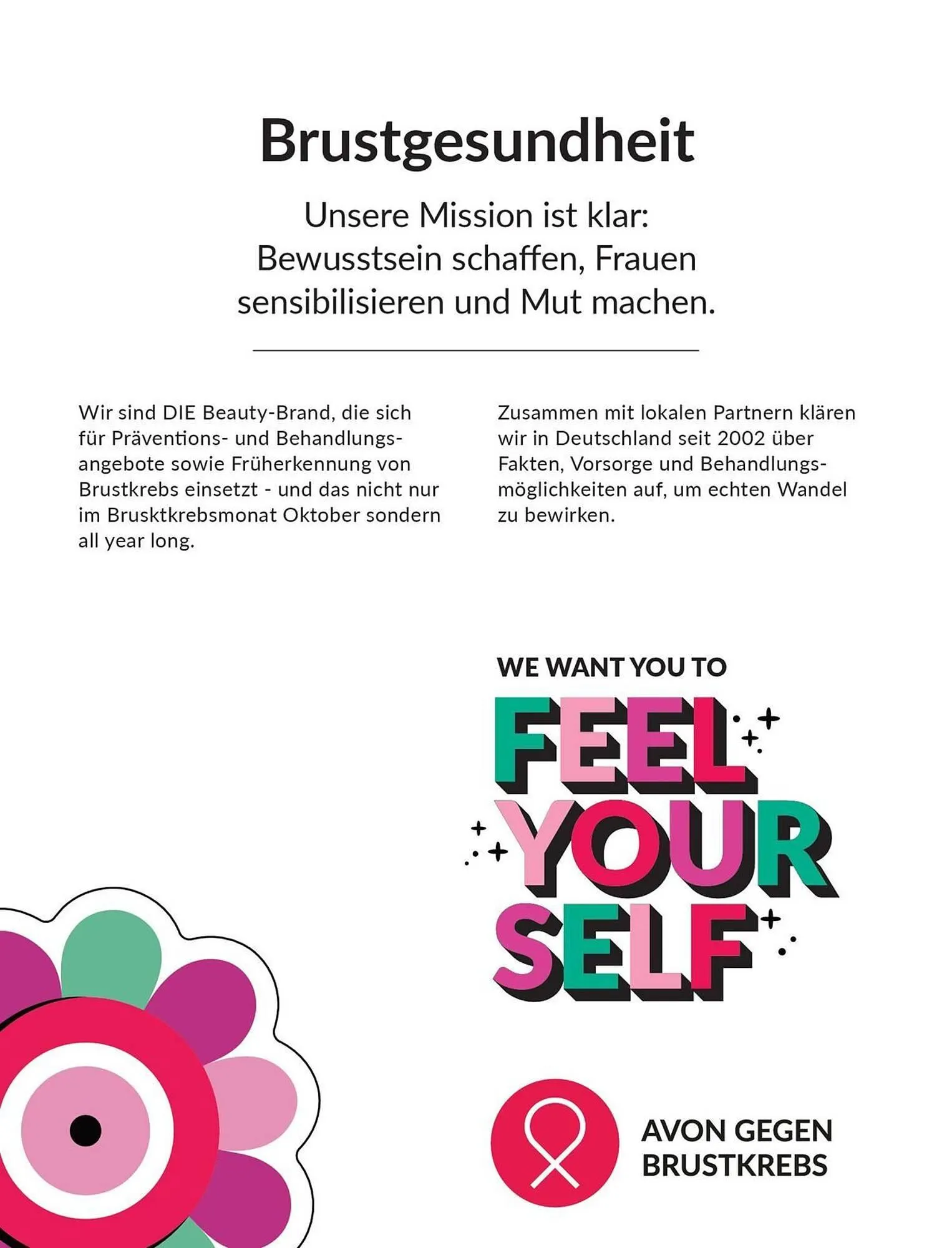 Avon Prospekt von 1. Oktober bis 31. Oktober 2025 - Prospekt seite 4