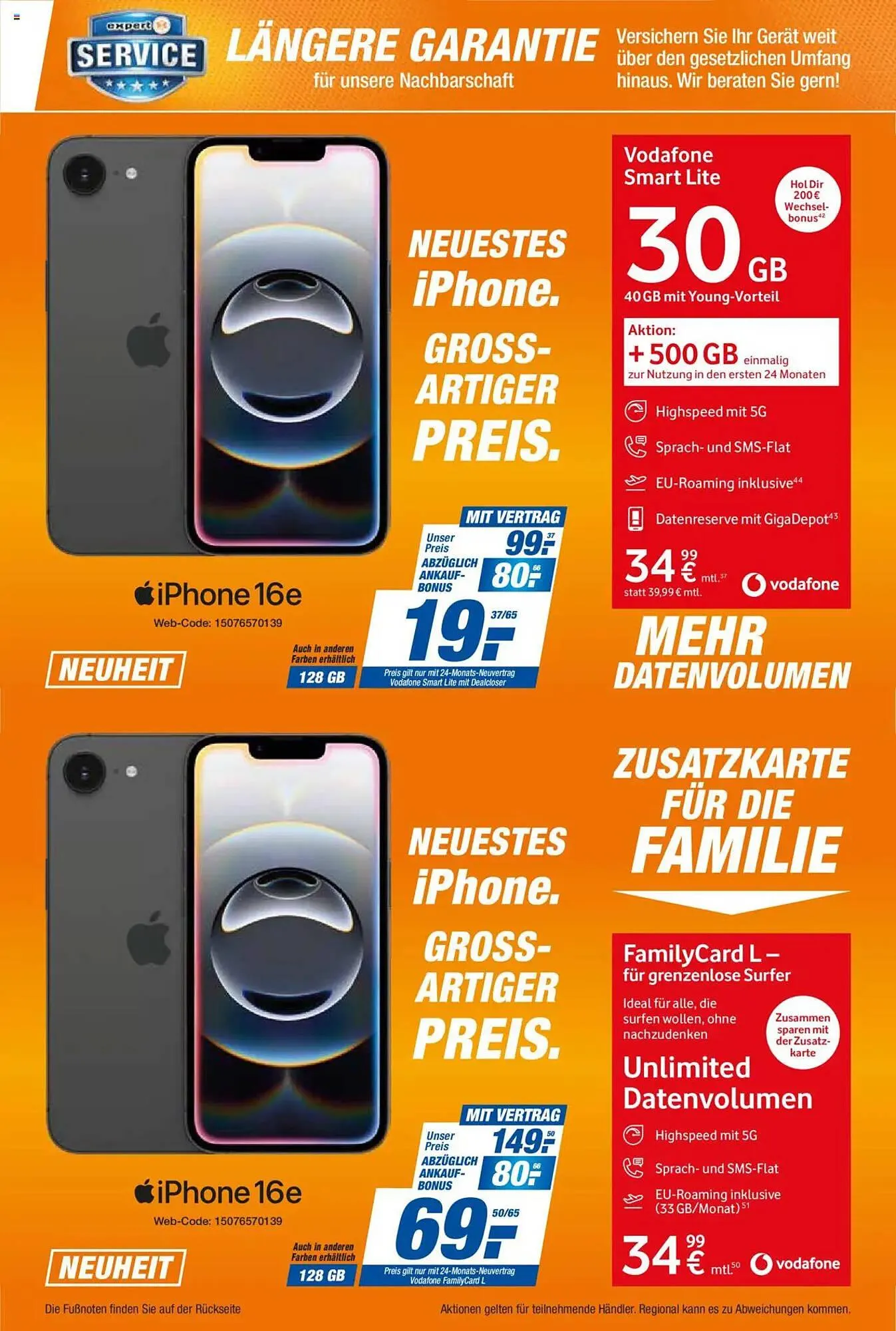 Expert Prospekt von 1. April bis 30. April 2025 - Prospekt seite 17