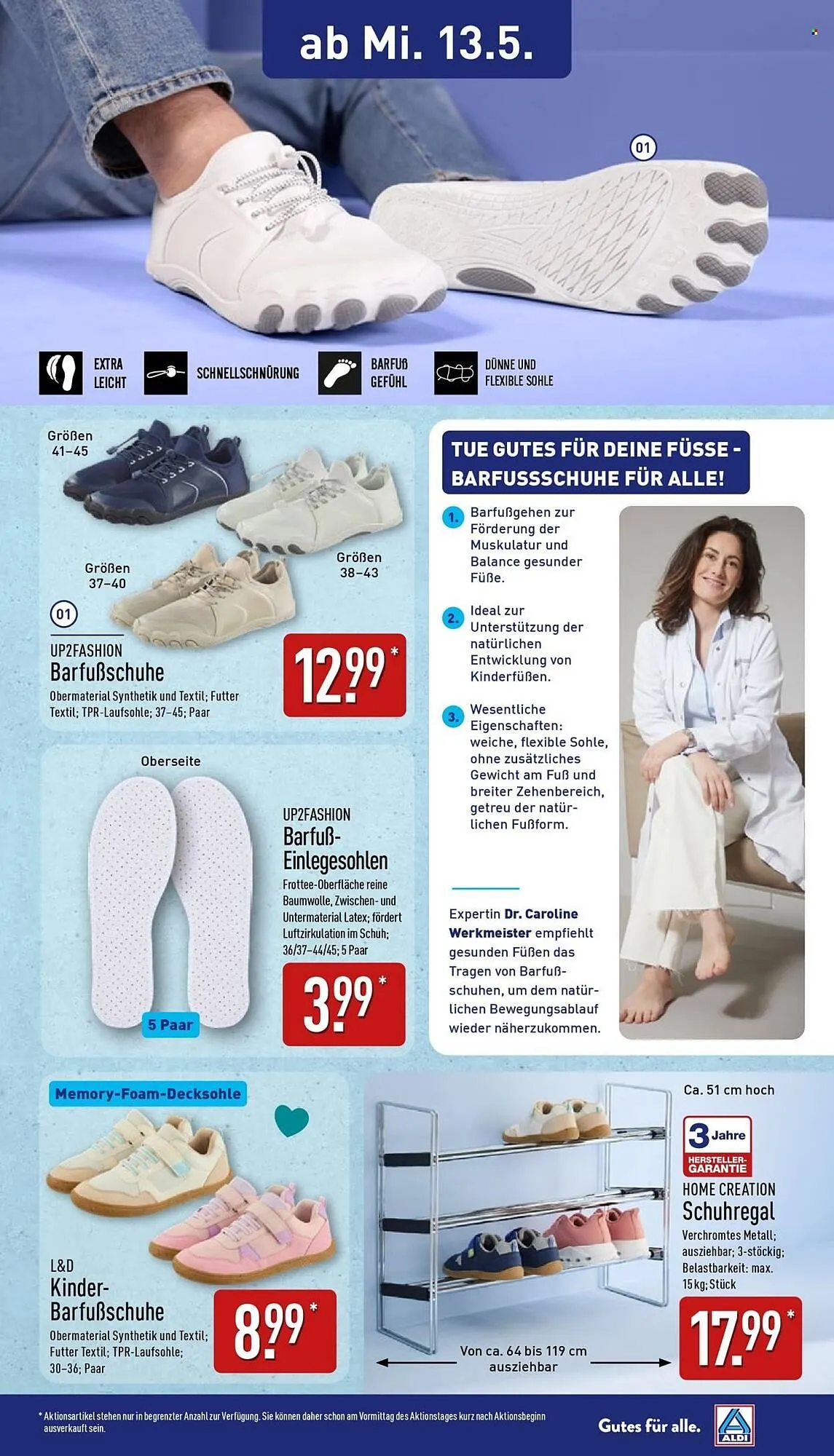 Aldi Nord Prospekt von 11. Mai bis 16. Mai 2026 - Prospekt seite 12