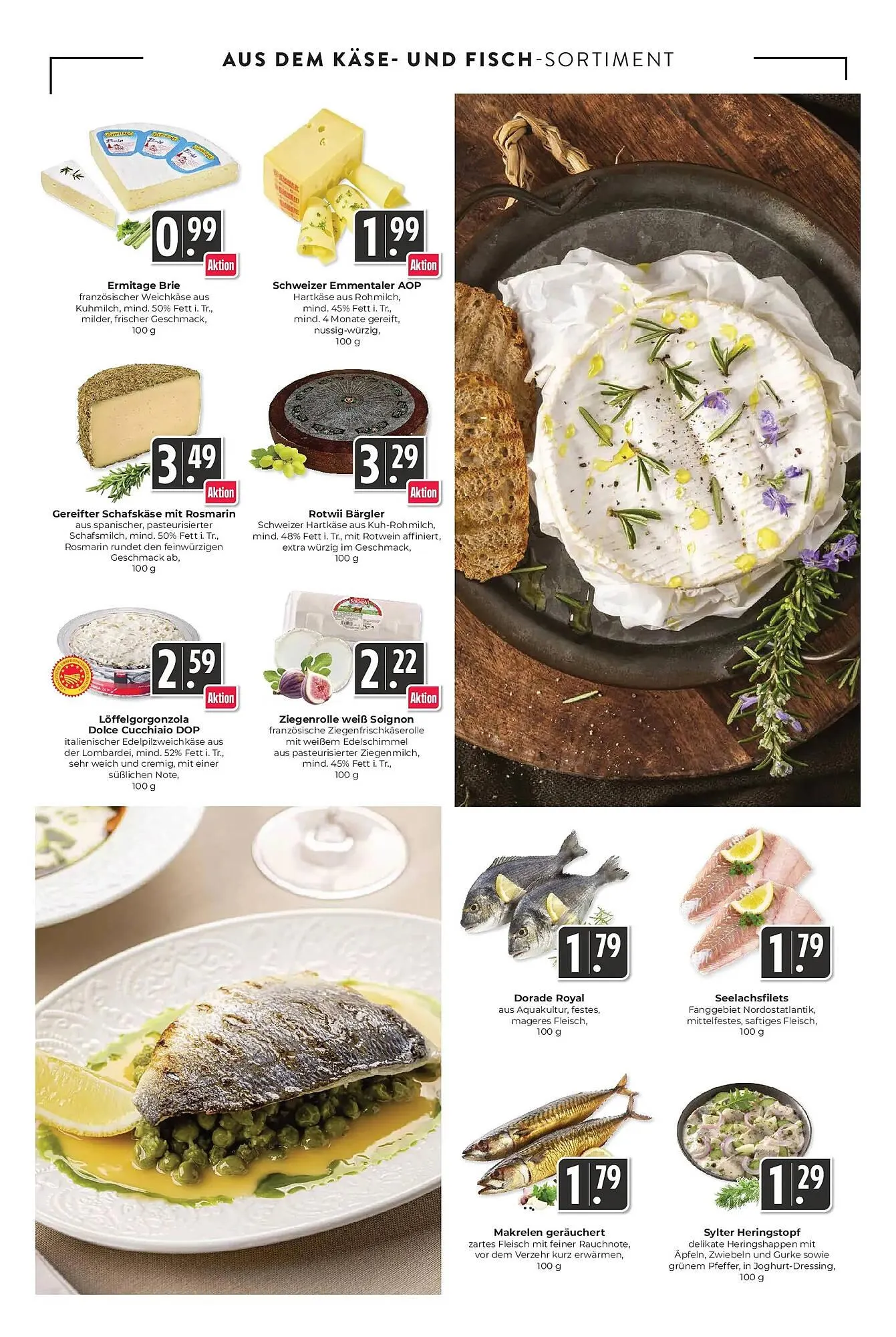 Hieber's Frische Center Prospekt von 22. März bis 28. März 2026 - Prospekt seite 5