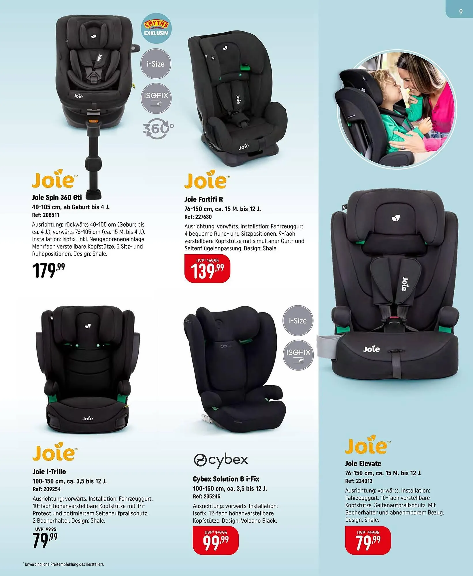 Smyths Toys Prospekt von 28. Oktober bis 14. Dezember 2025 - Prospekt seite 9