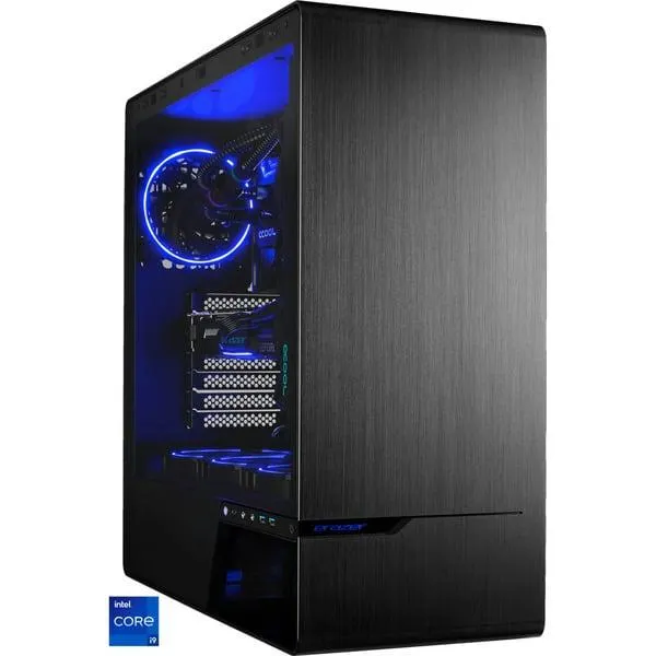 ERAZER Enforcer X10 (MD35236), Gaming-PC