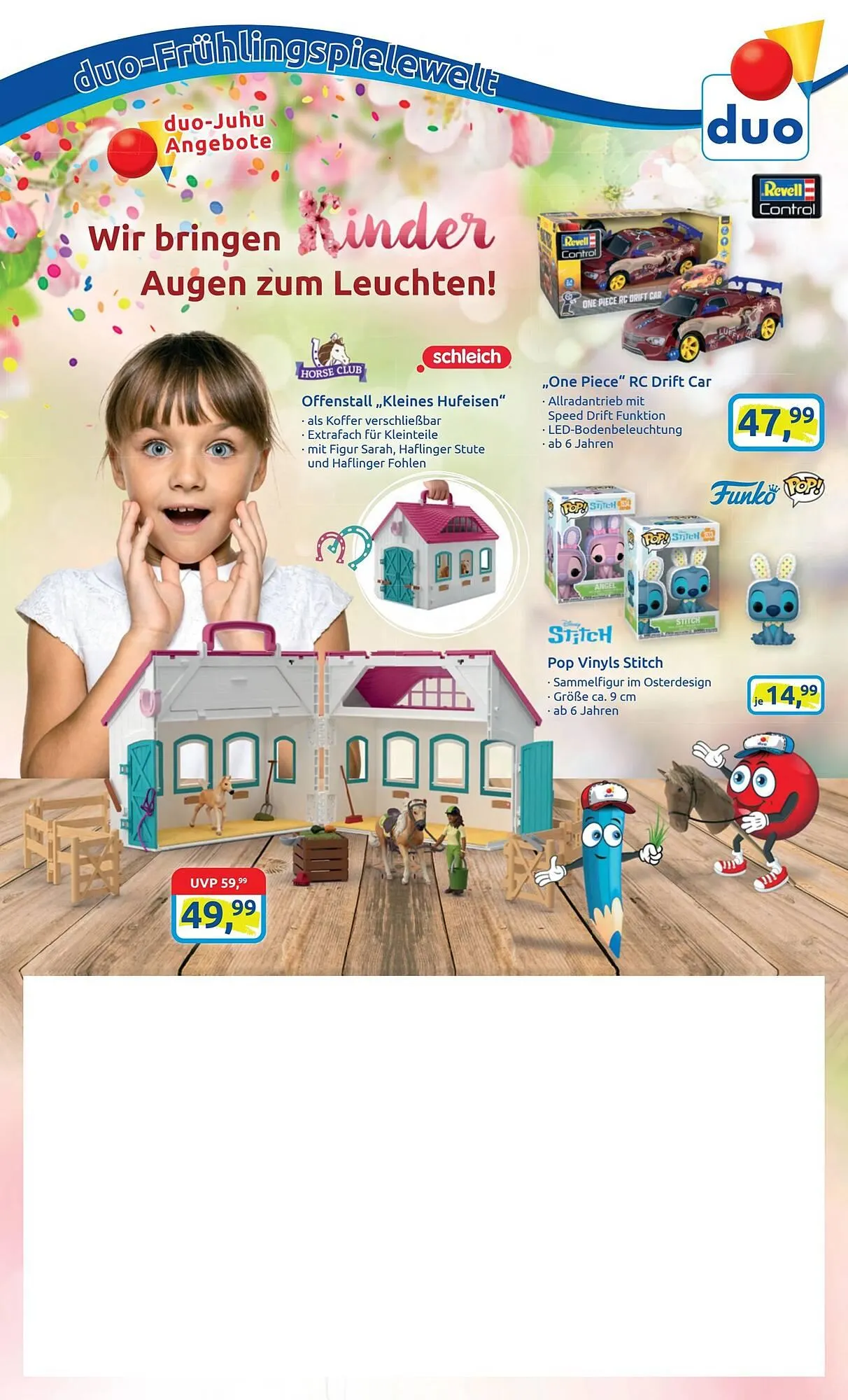 duo schreib & spiel Prospekt - 1