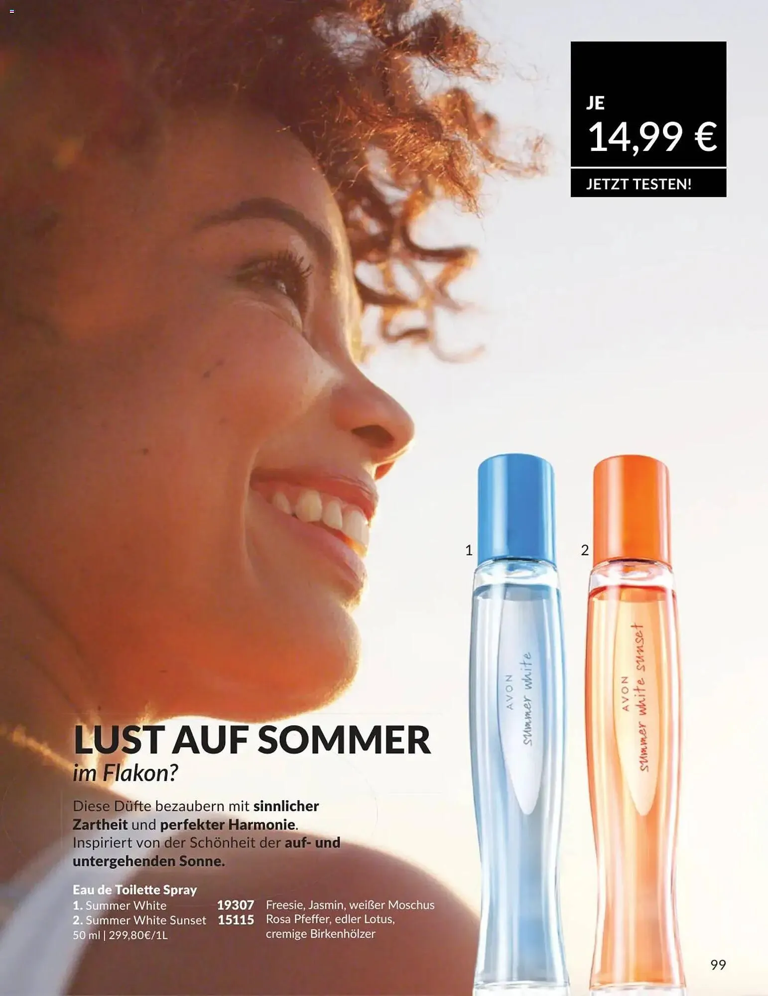 Avon Prospekt von 1. Februar bis 28. Februar 2026 - Prospekt seite 99