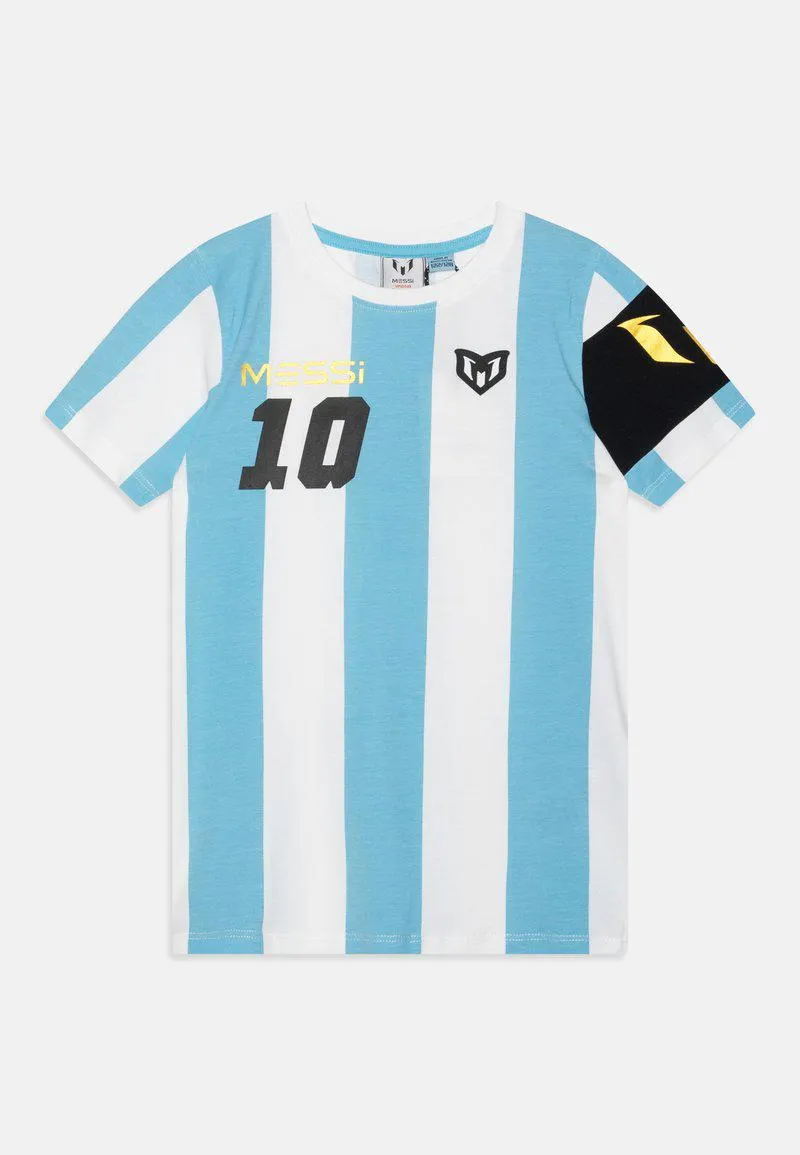 MESSI CAPITÁN TEE - Print T-shirt