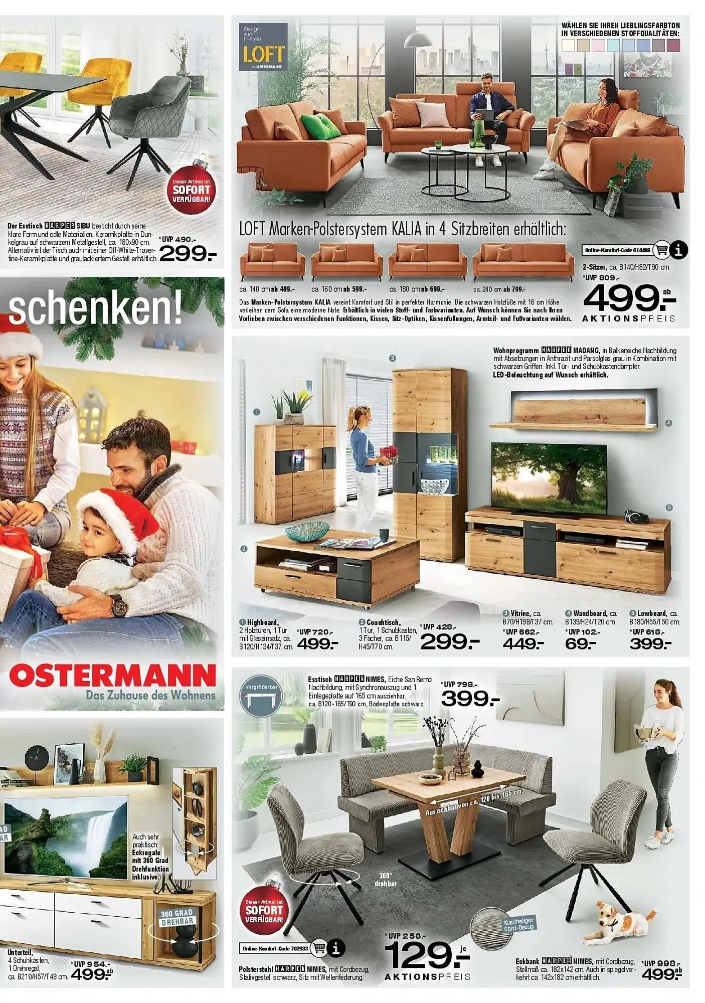 Ostermann Prospekt von 26. Dezember bis 3. Januar 2026 - Prospekt seite 6