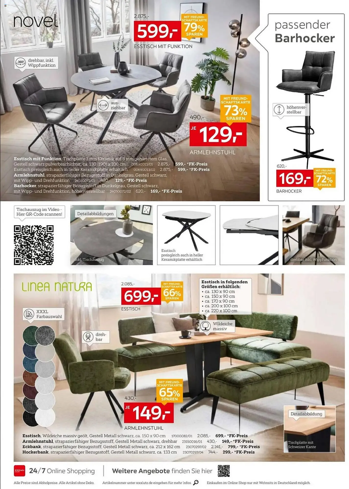 XXXLutz Prospekt von 25. Januar bis 8. Februar 2026 - Prospekt seite 10