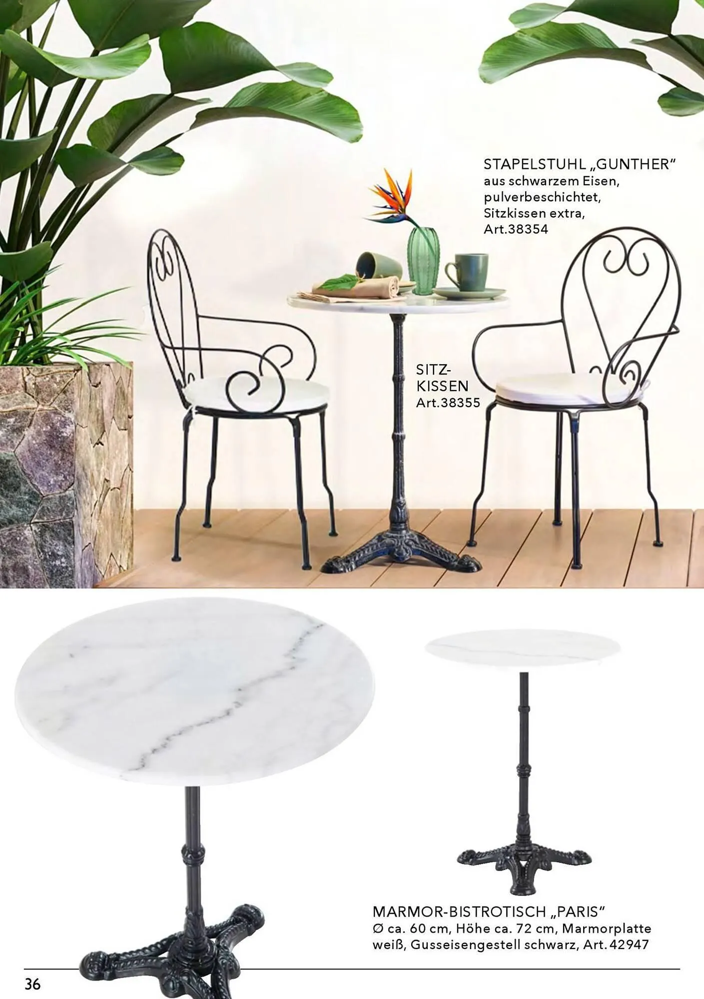 Rahaus Katalog von 7. April bis 31. Dezember 2026 - Prospekt seite 36