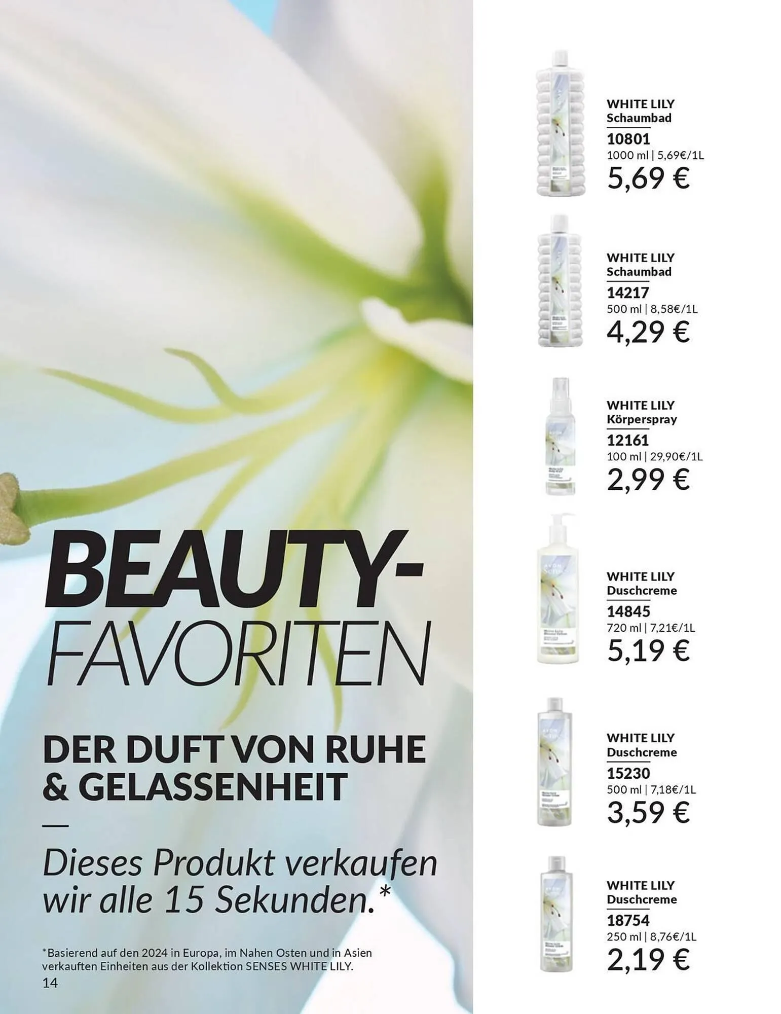 Avon Prospekt von 1. April bis 30. April 2025 - Prospekt seite 16