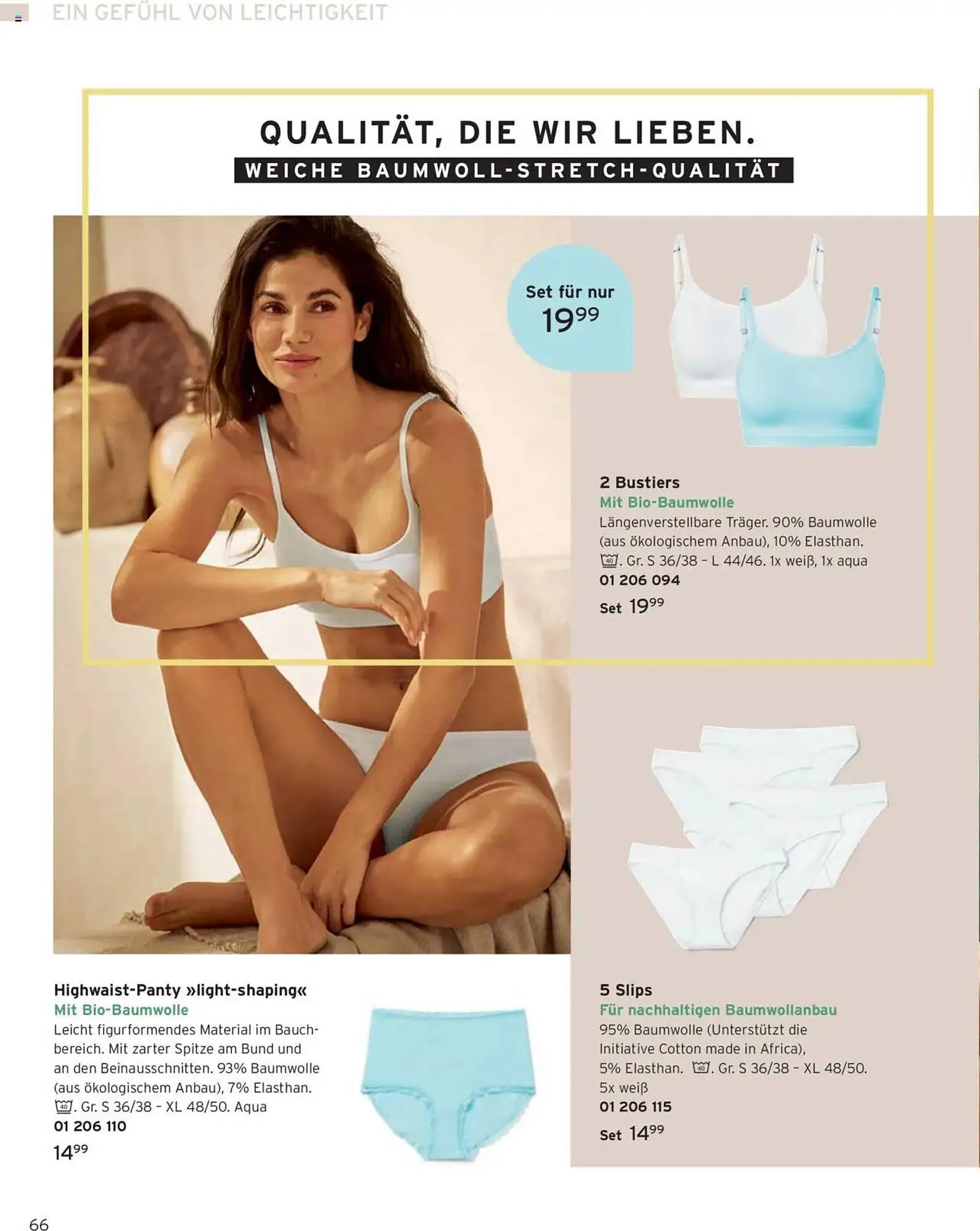 Tchibo Prospekt von 1. August bis 31. August 2025 - Prospekt seite 66