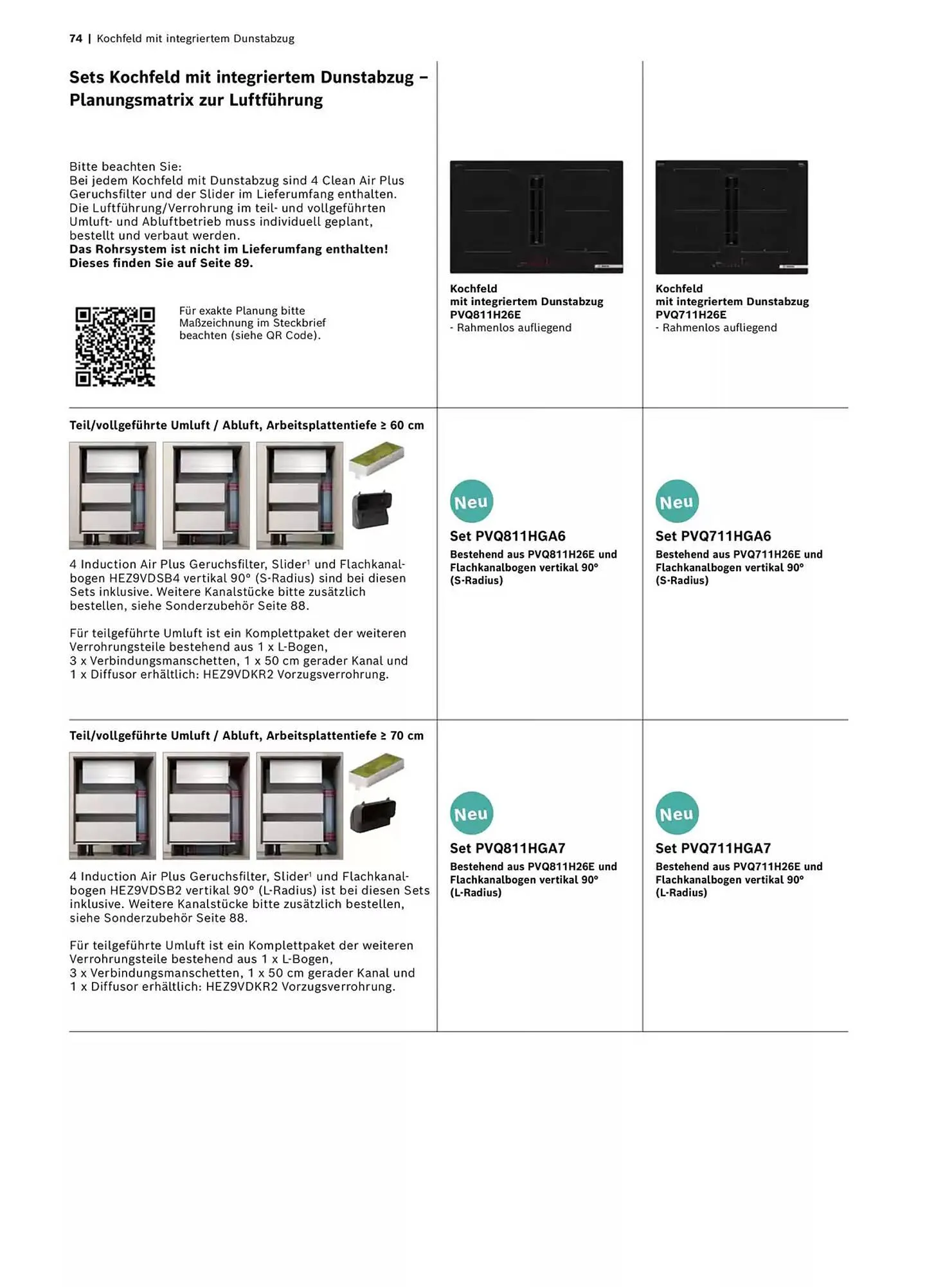 Bosch Prospekt von 29. Oktober bis 31. Dezember 2025 - Prospekt seite 74