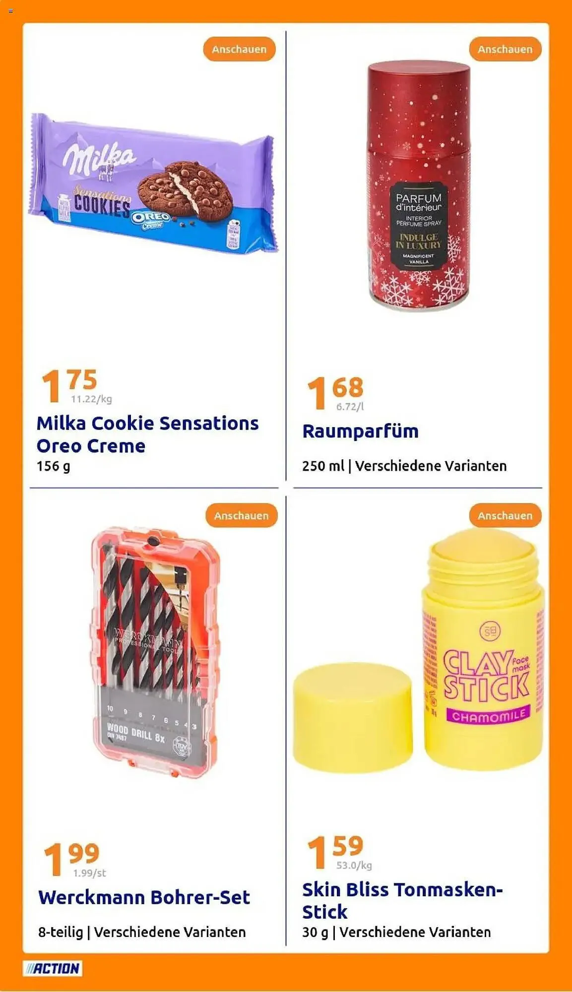 Action Prospekt von 12. März bis 18. März 2025 - Prospekt seite 26