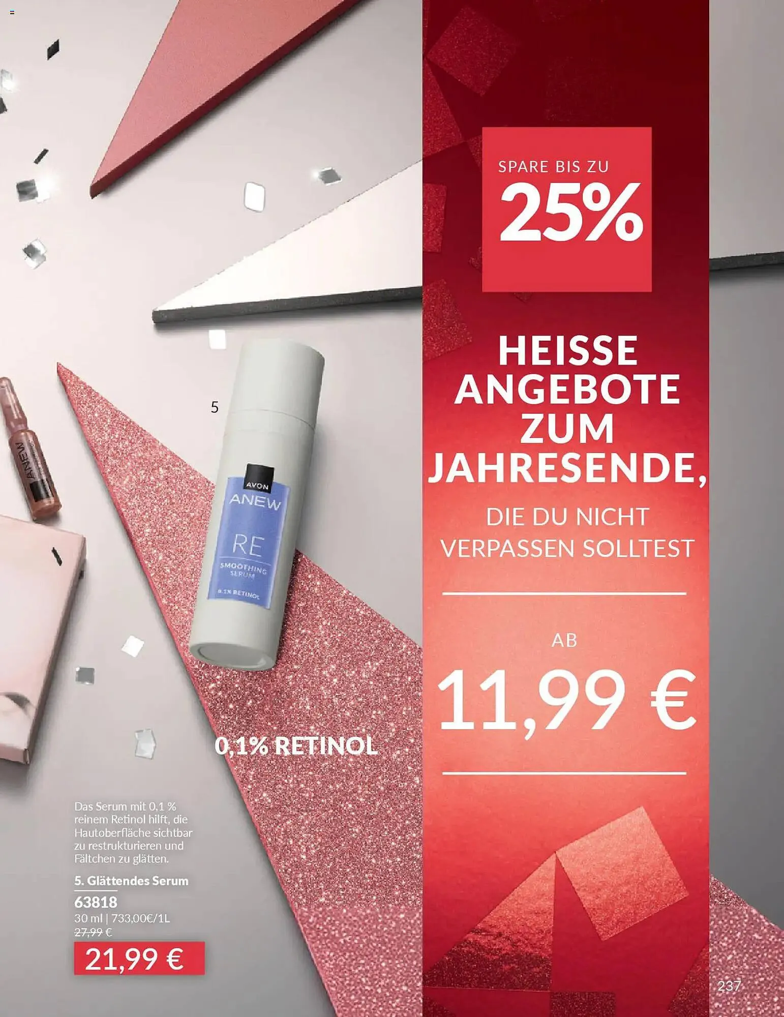 Avon Prospekt von 1. Dezember bis 31. Dezember 2025 - Prospekt seite 239