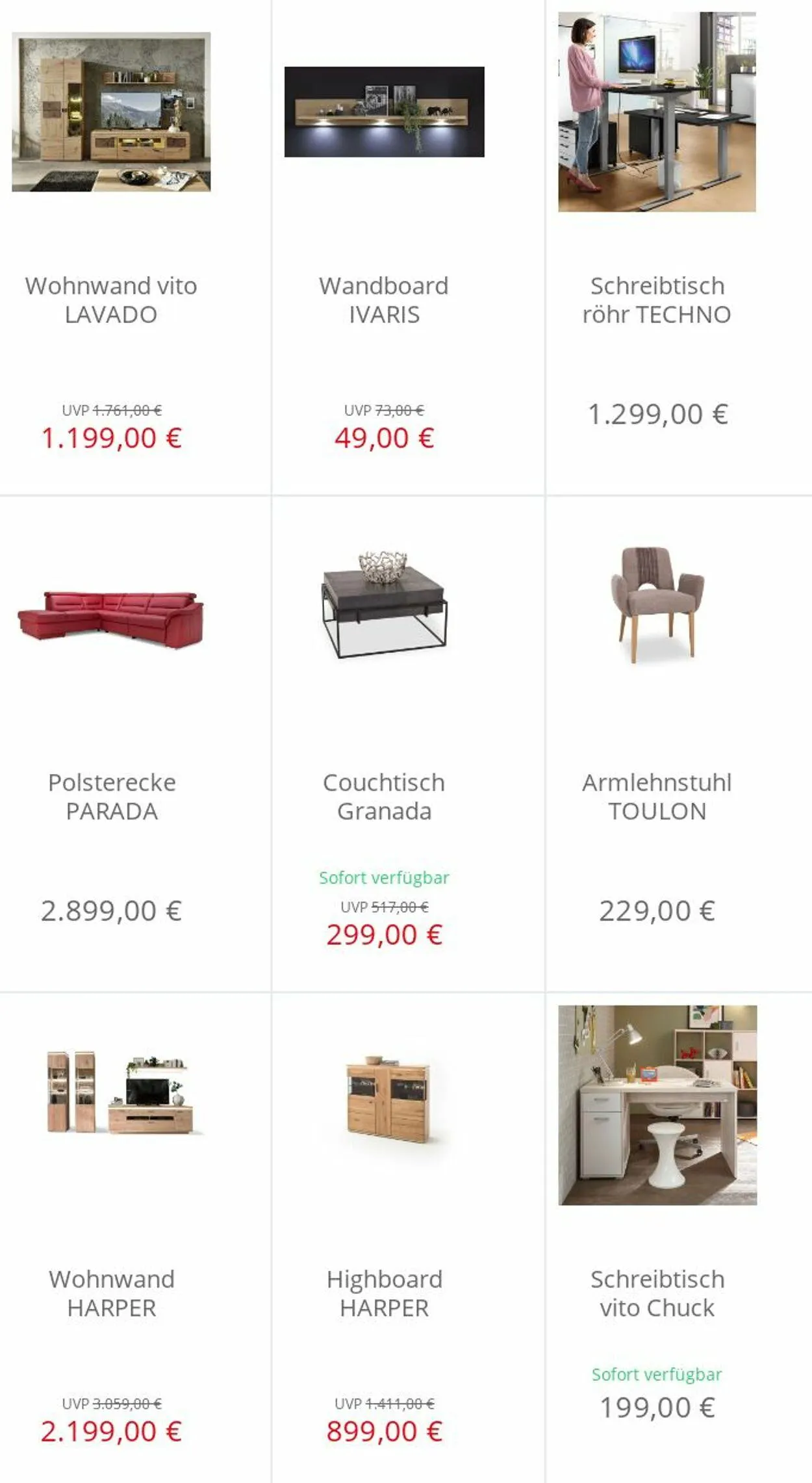 Ostermann Aktueller Prospekt von 5. Mai bis 18. Mai 2025 - Prospekt seite 80