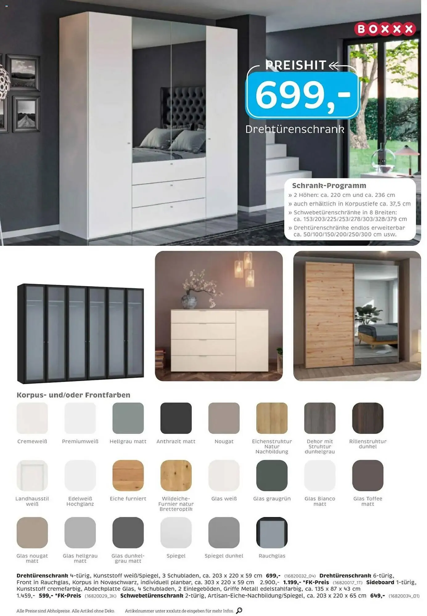 XXXLutz Prospekt von 25. April bis 9. Mai 2026 - Prospekt seite 4