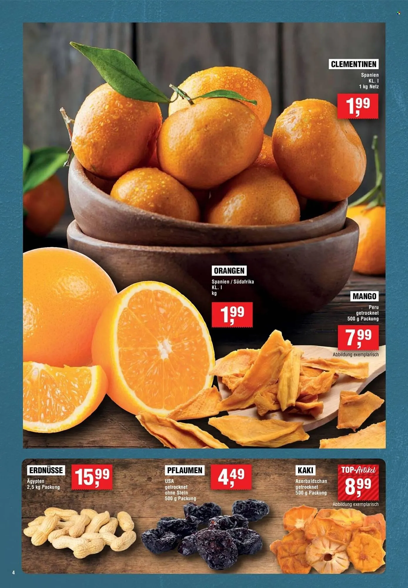 Handelshof Prospekt von 6. November bis 12. November 2025 - Prospekt seite 4