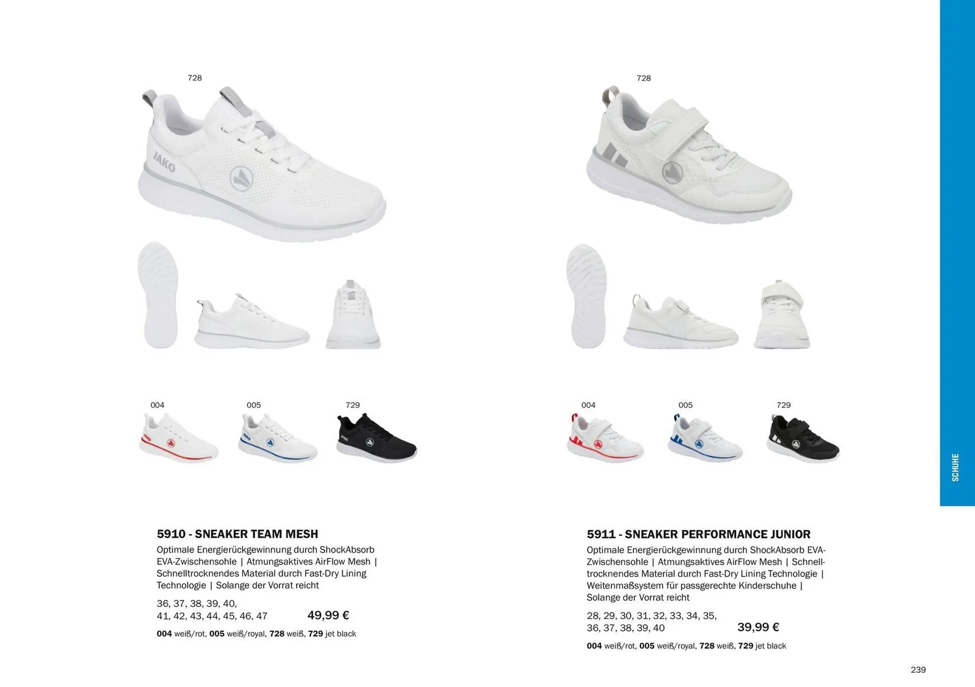 Jako Prospekt von 27. Mai bis 31. Dezember 2025 - Prospekt seite 241