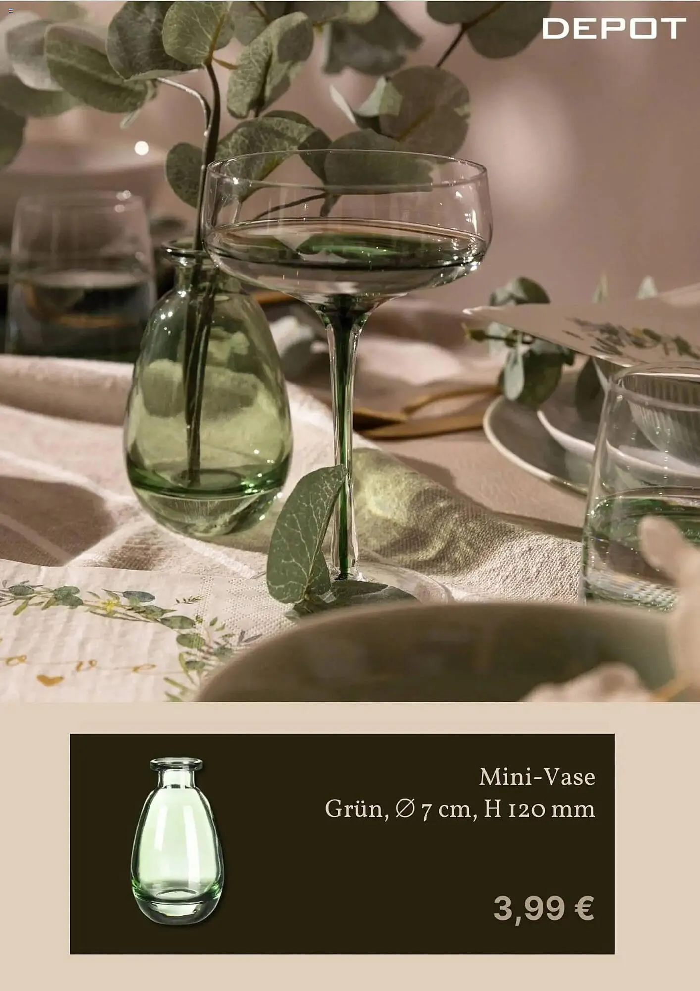 Depot Prospekt von 5. Januar bis 4. Februar 2026 - Prospekt seite 7