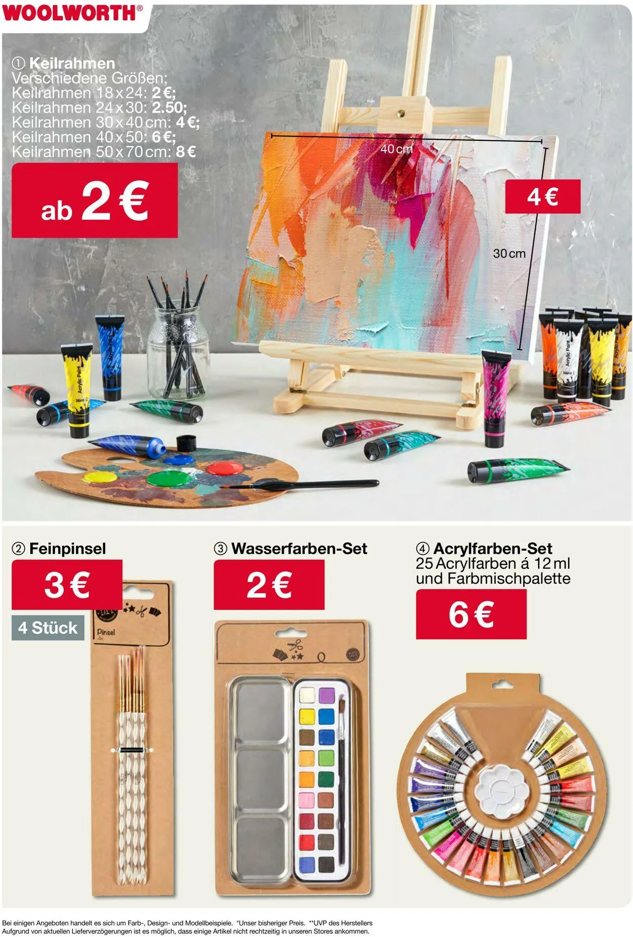 Woolworth Aktueller Prospekt von 30. Juni bis 14. Juli 2025 - Prospekt seite 26