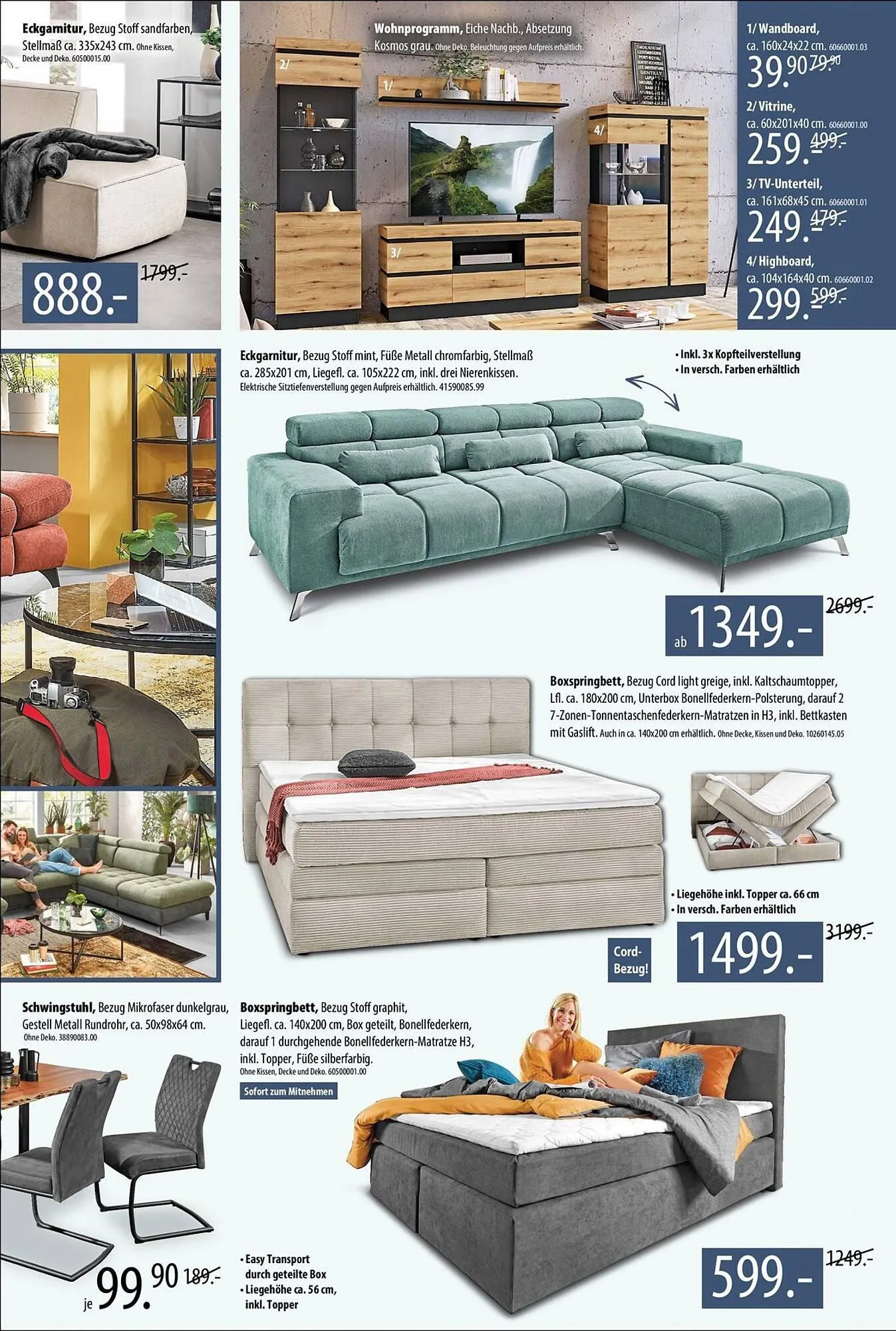 Franz Knuffmann Prospekt von 31. Oktober bis 27. November 2025 - Prospekt seite 13